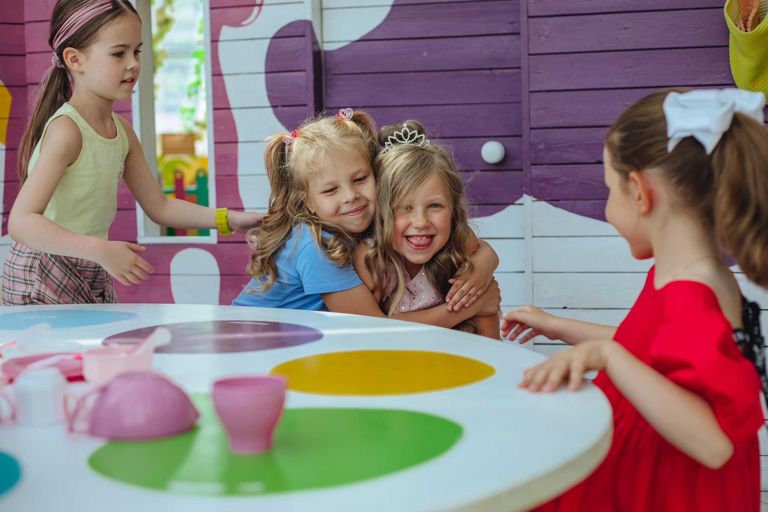 День Рождения Алисы. Семейный фотограф в Санкт-Петербурге Ева Маркова