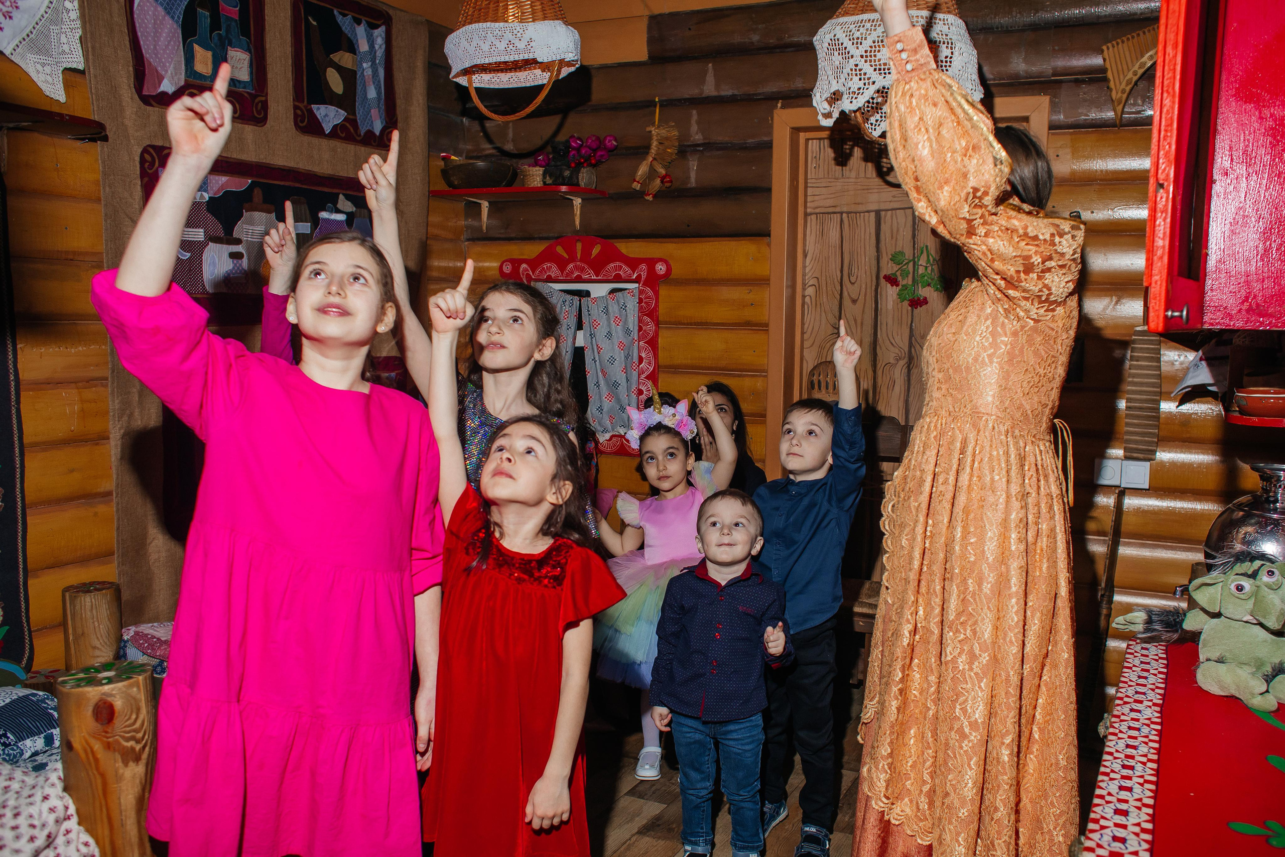 Сказкин Дом. Семейный фотограф в Санкт-Петербурге Ева Маркова
