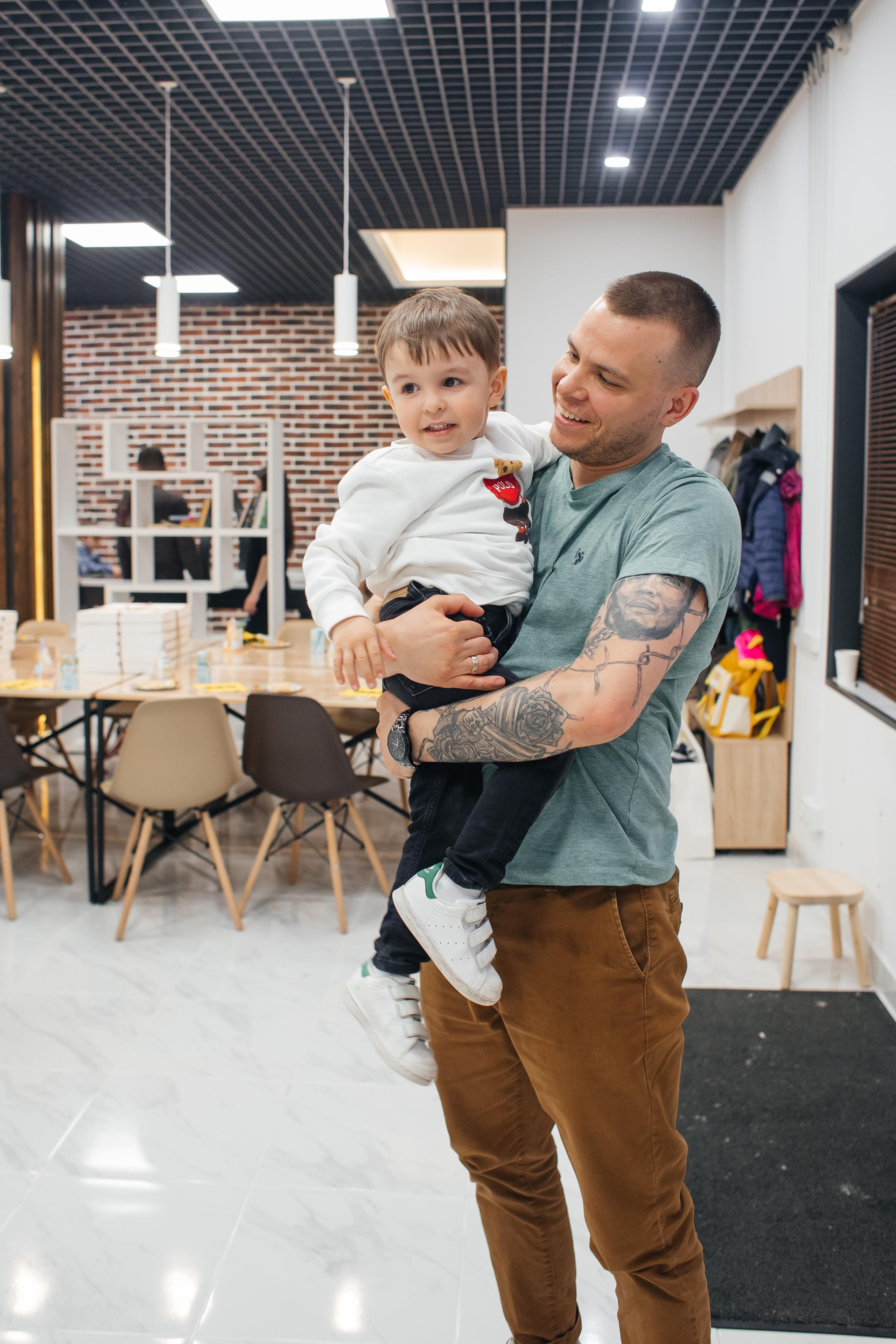 День Рождения Максима. Семейный фотограф в Санкт-Петербурге Ева Маркова