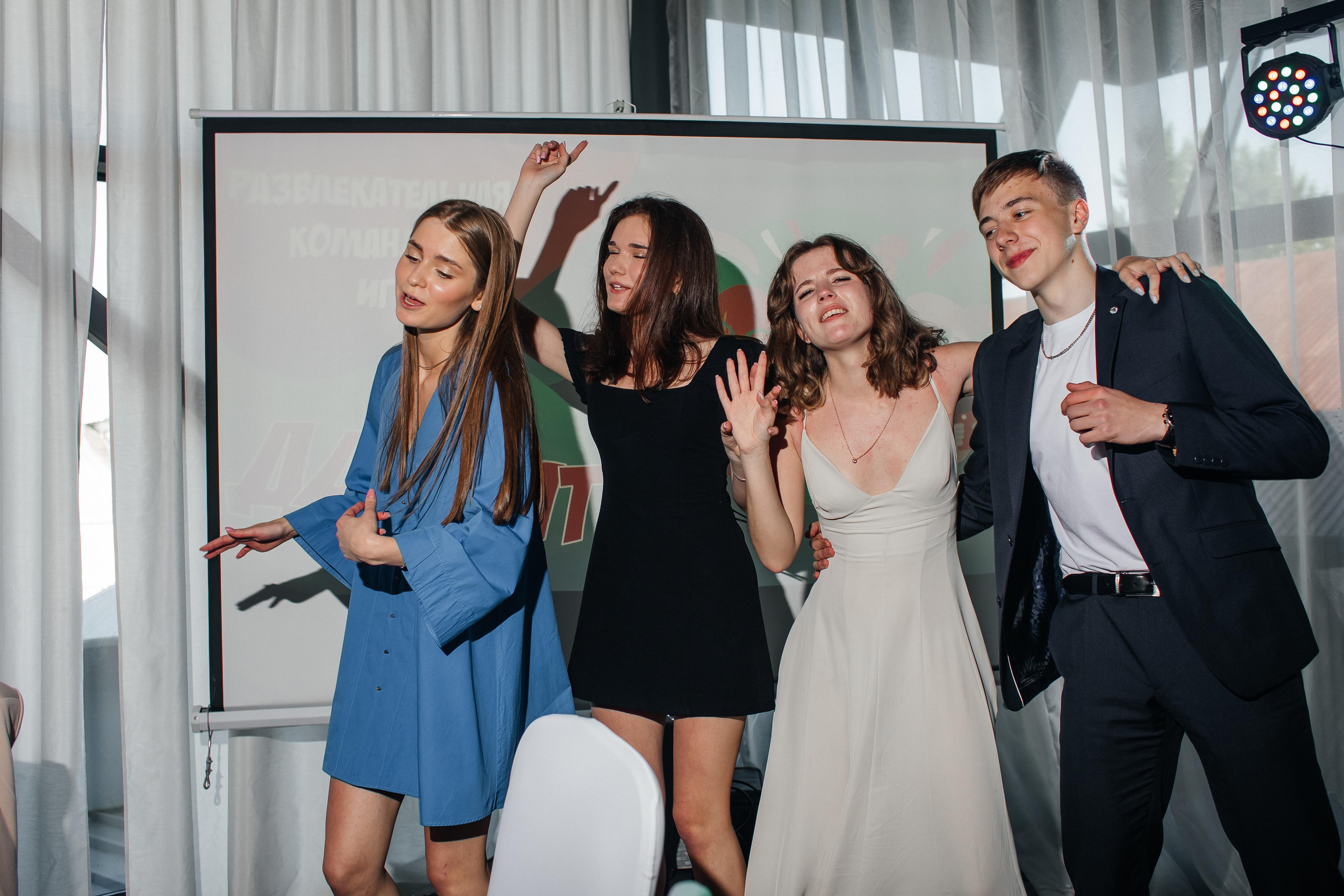 Выпускной Royl Beach. Семейный фотограф в Санкт-Петербурге Ева Маркова