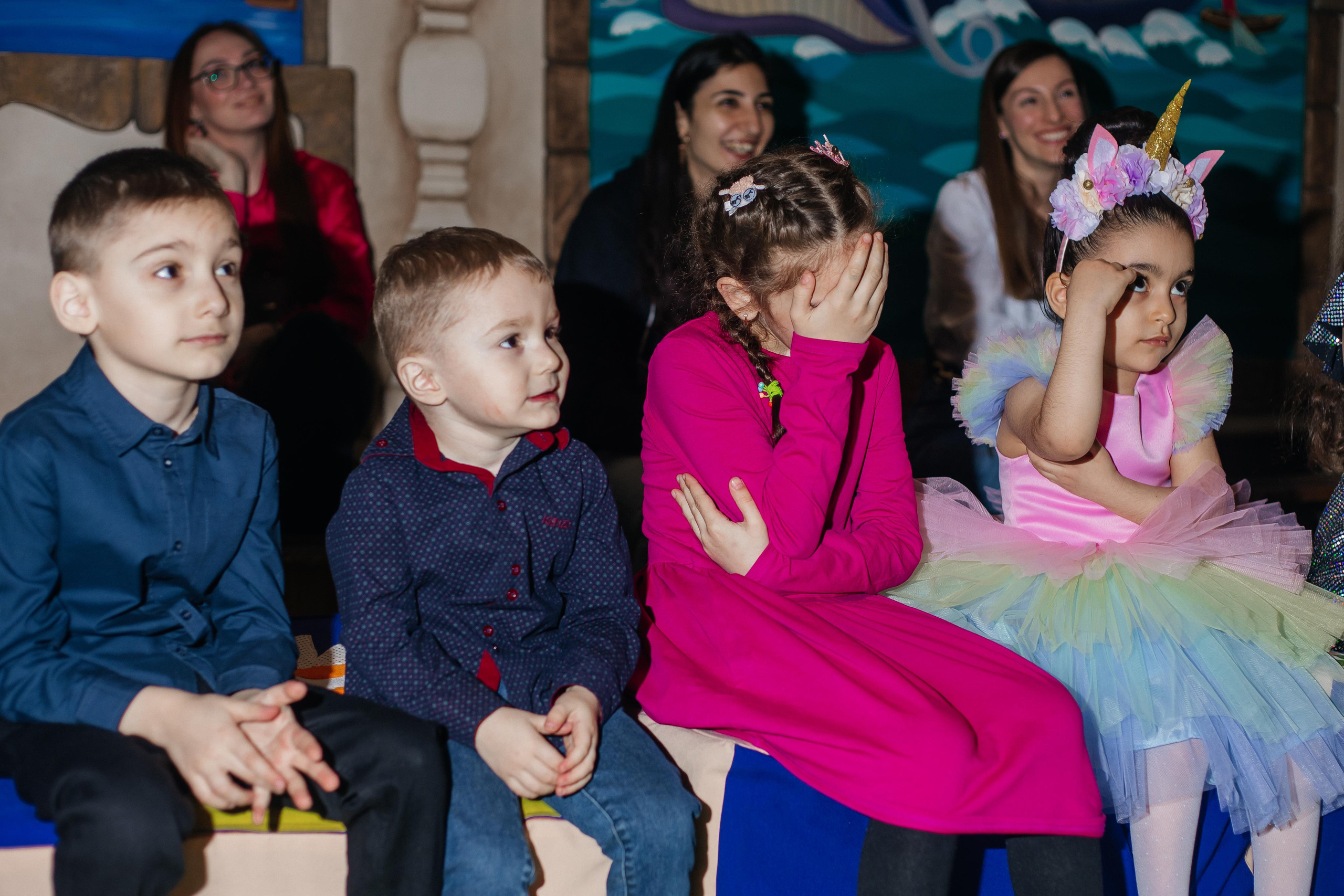 Сказкин Дом. Семейный фотограф в Санкт-Петербурге Ева Маркова