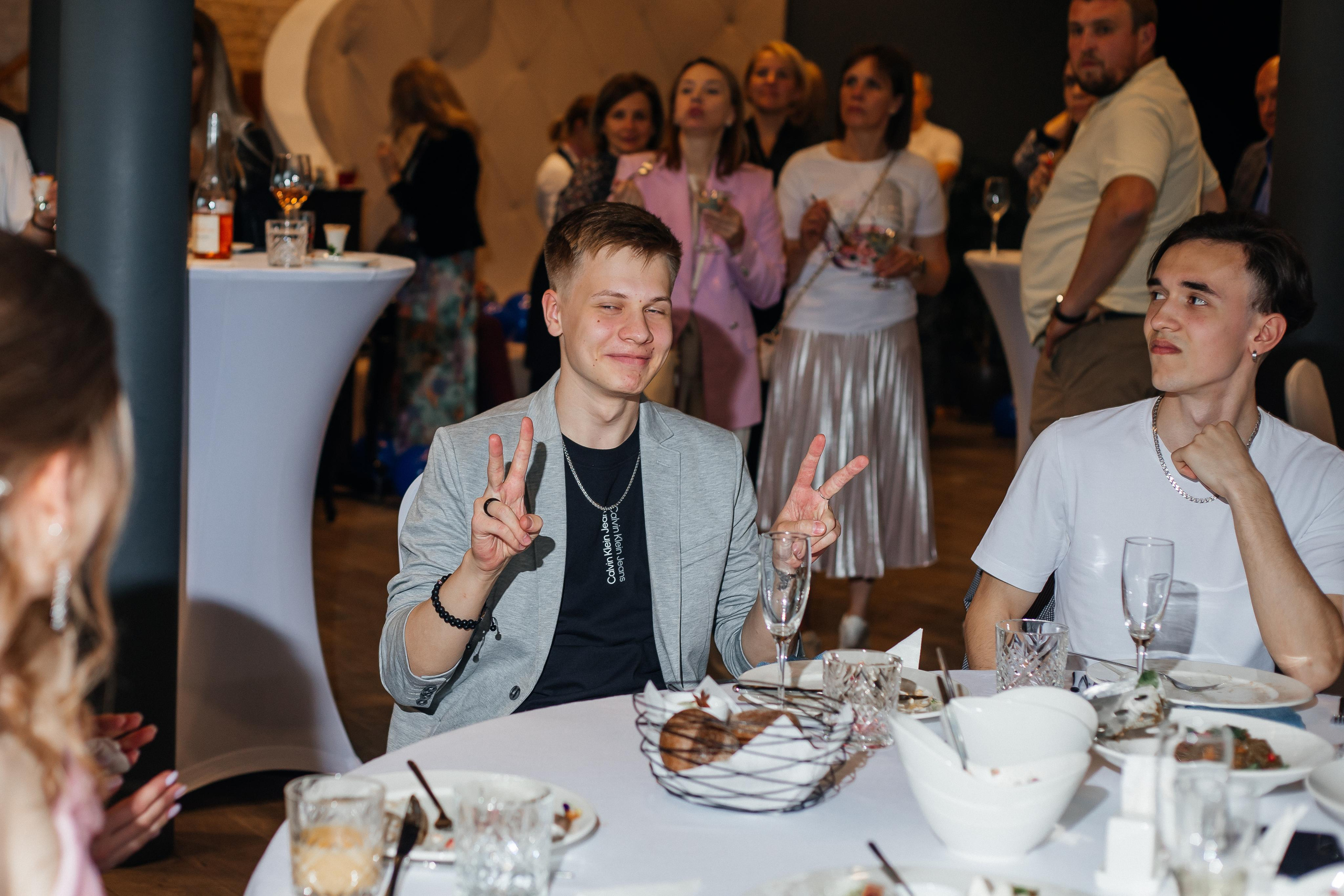 Выпускной Royl Beach. Семейный фотограф в Санкт-Петербурге Ева Маркова
