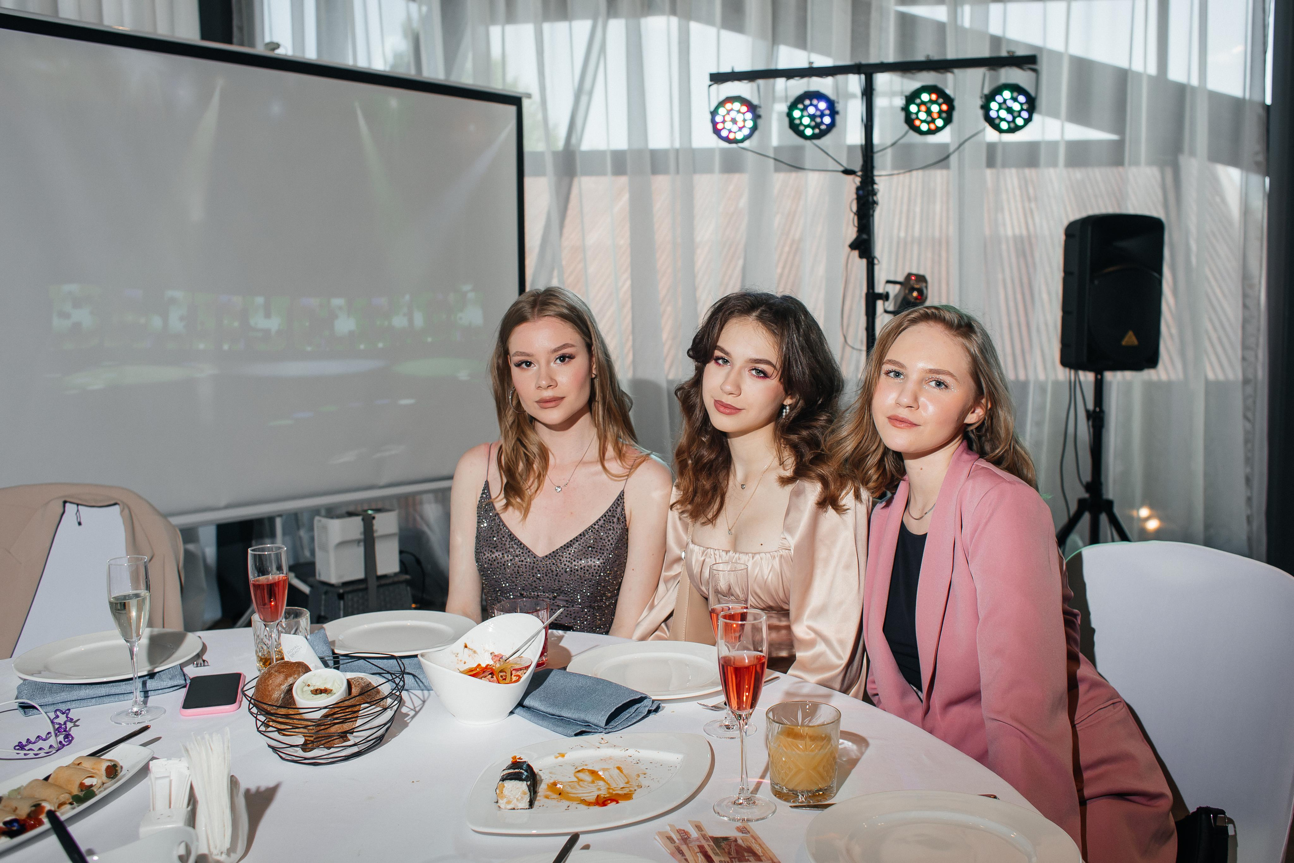 Выпускной Royl Beach. Семейный фотограф в Санкт-Петербурге Ева Маркова