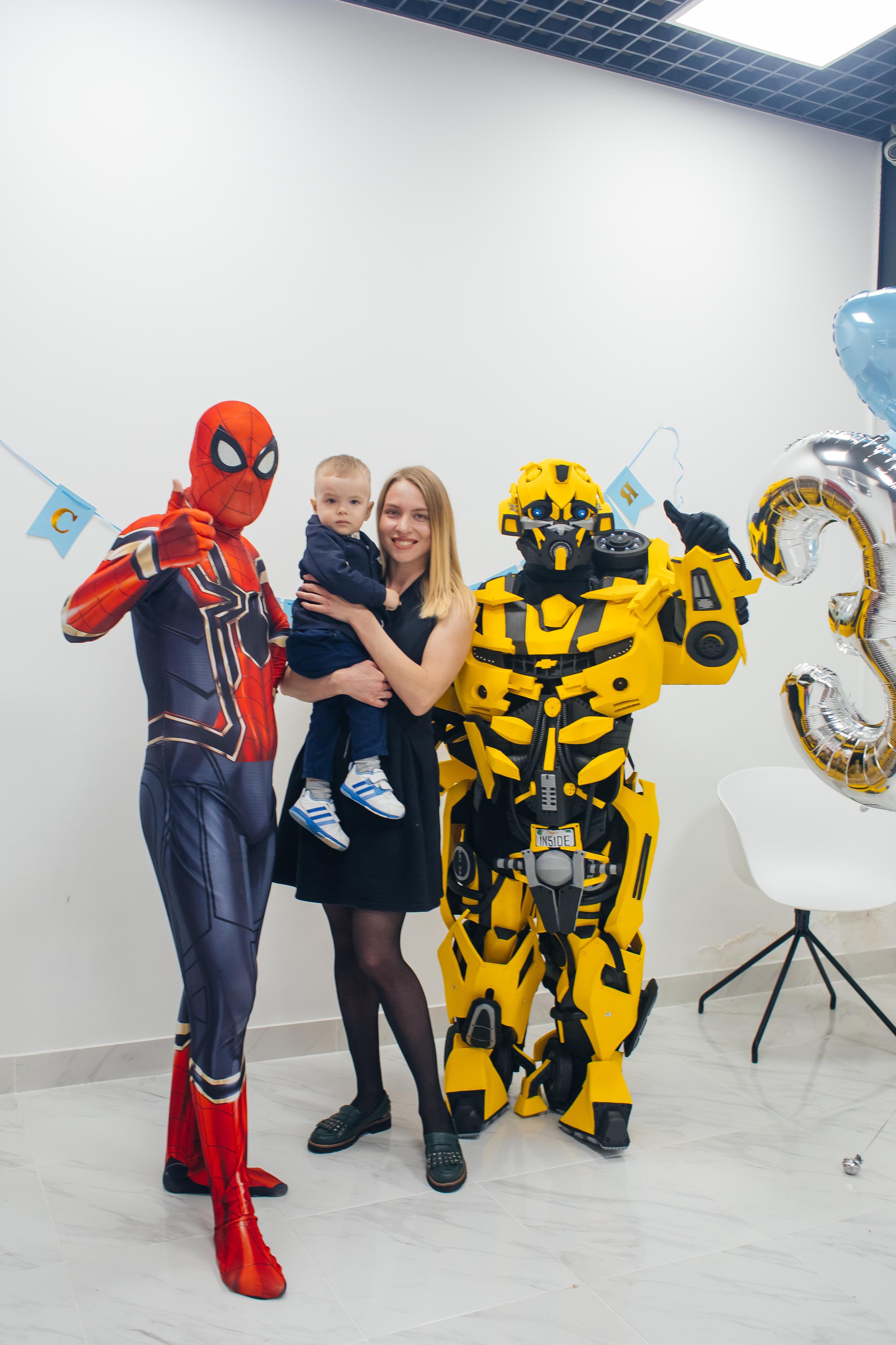 День Рождения Максима. Семейный фотограф в Санкт-Петербурге Ева Маркова