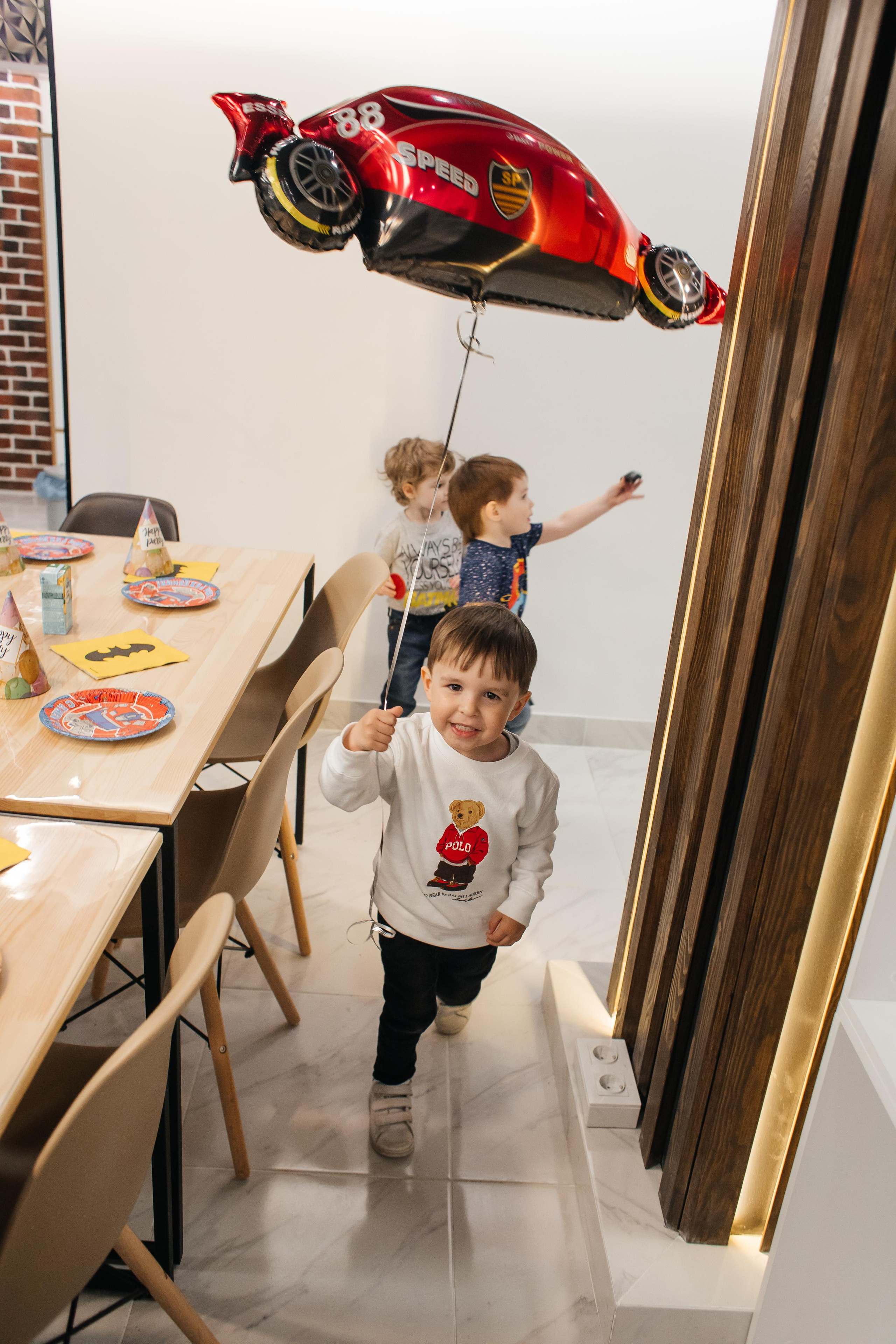 День Рождения Максима. Семейный фотограф в Санкт-Петербурге Ева Маркова
