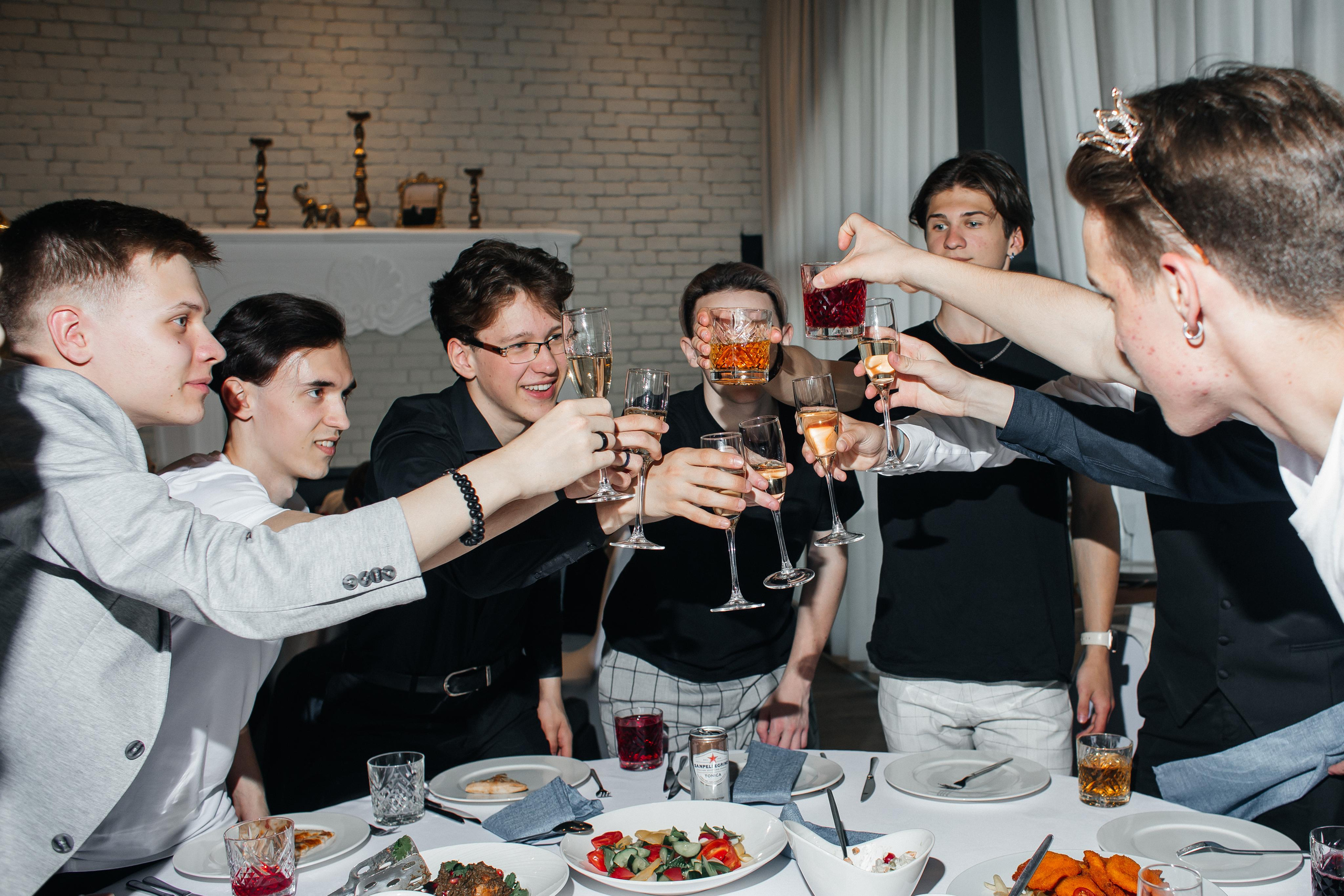 Выпускной Royl Beach. Семейный фотограф в Санкт-Петербурге Ева Маркова