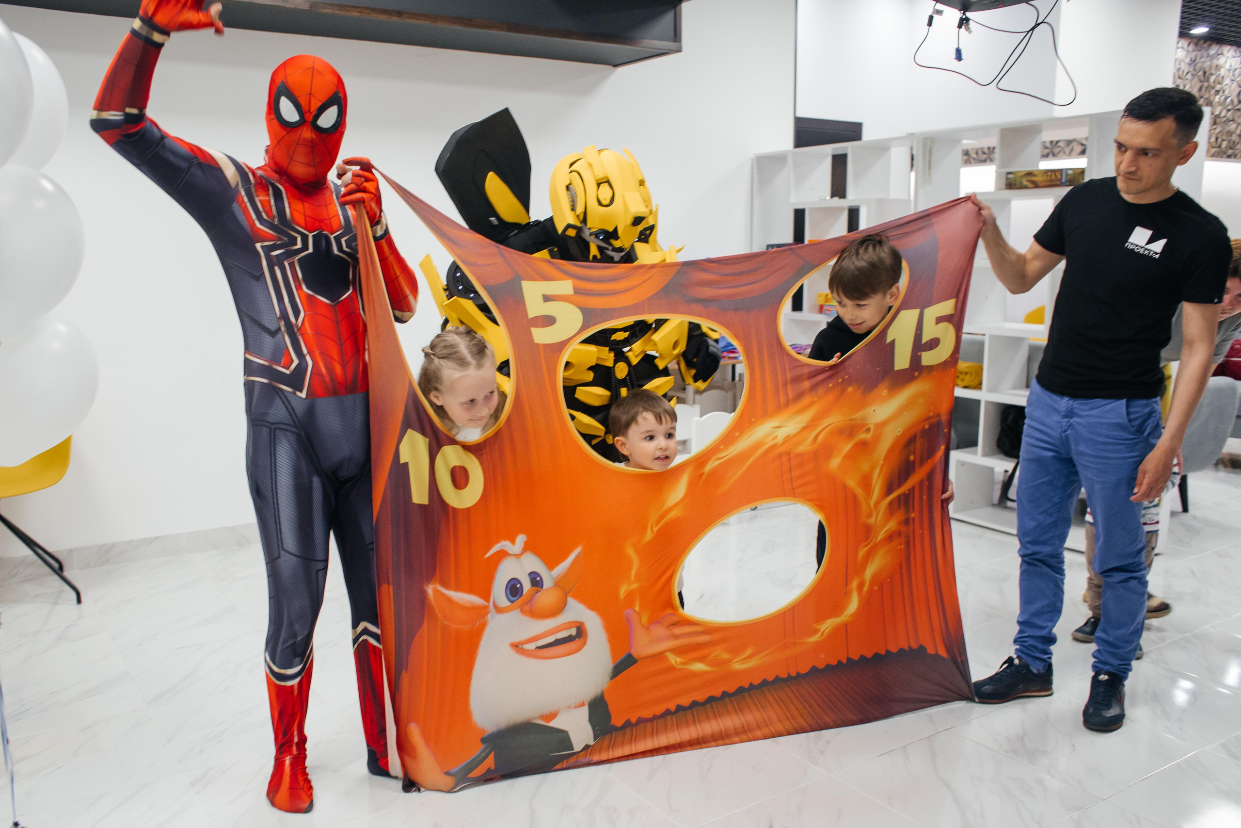 День Рождения Максима. Семейный фотограф в Санкт-Петербурге Ева Маркова