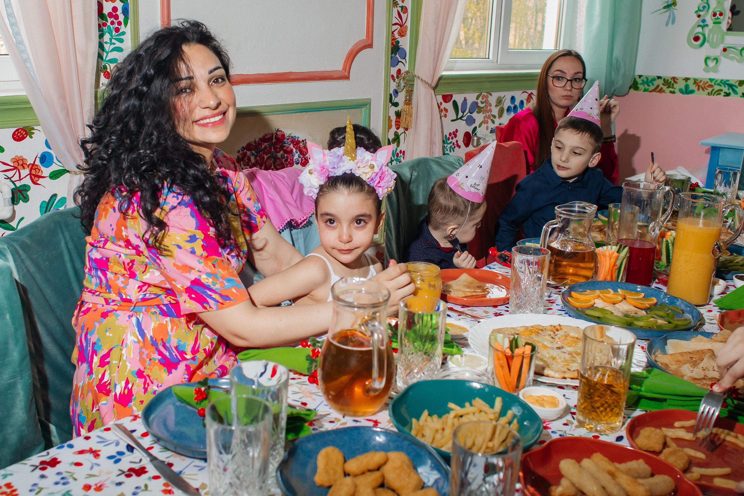 Сказкин Дом. Семейный фотограф в Санкт-Петербурге Ева Маркова