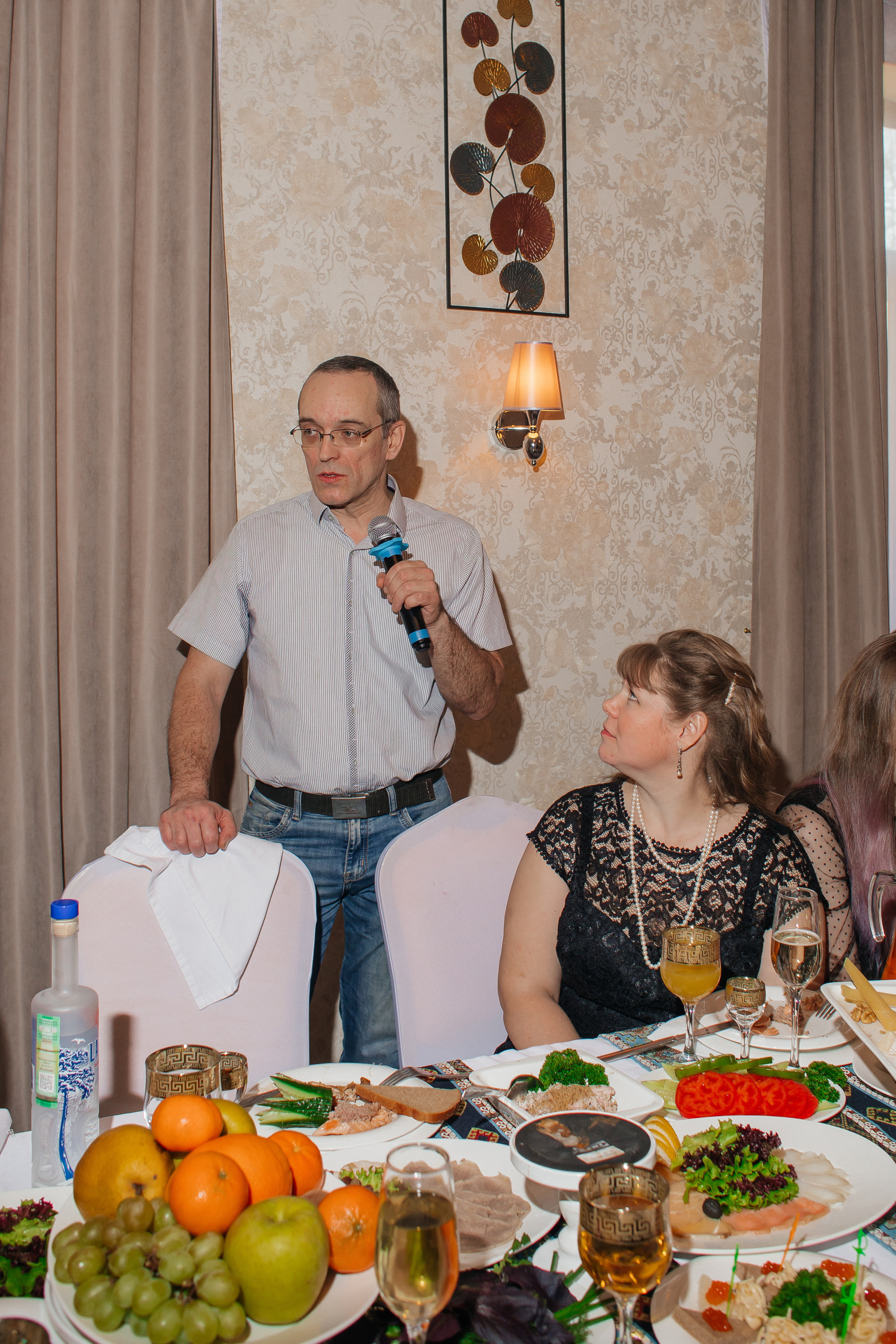 Юбилей Green Castle. Семейный фотограф в Санкт-Петербурге Ева Маркова