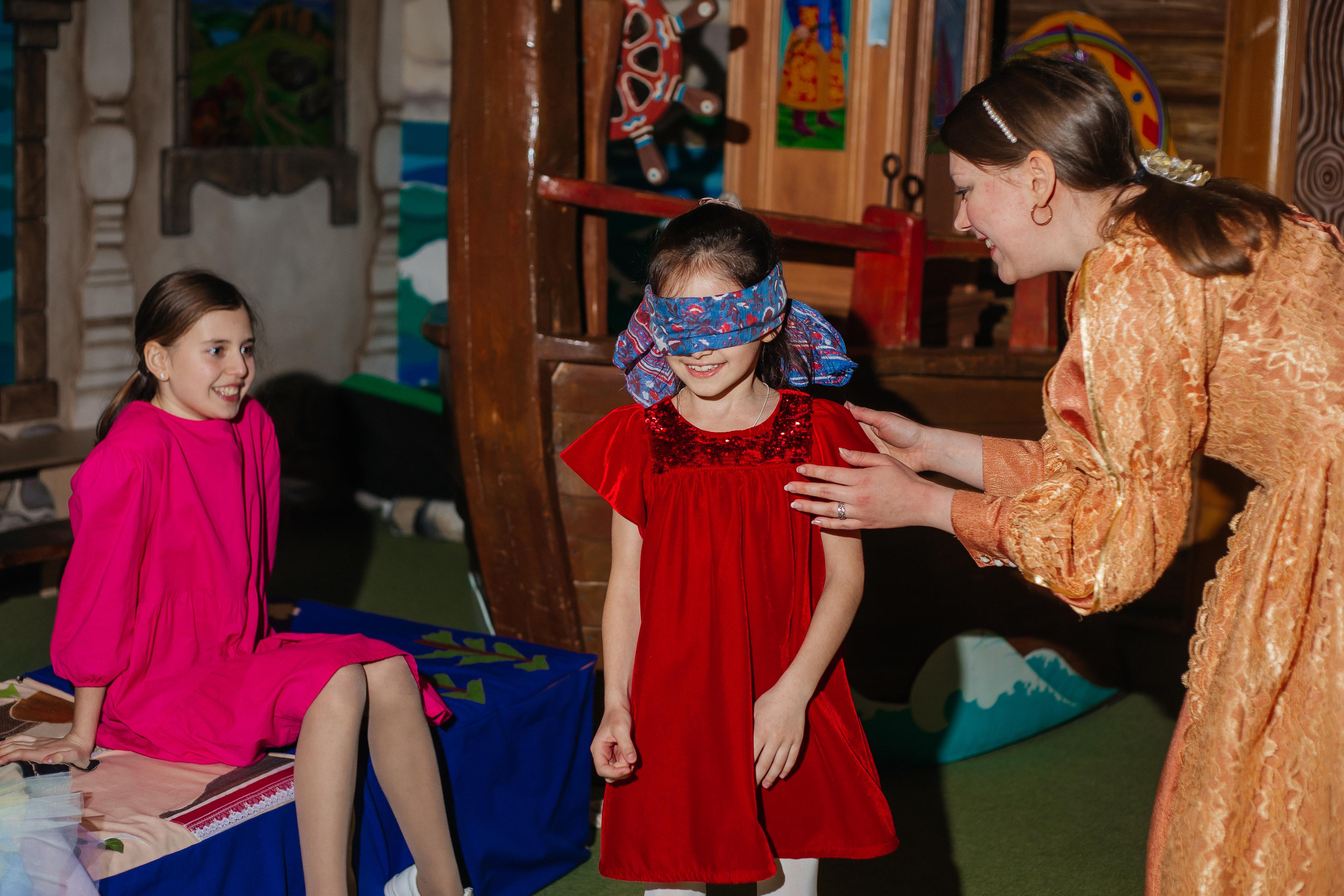 Сказкин Дом. Семейный фотограф в Санкт-Петербурге Ева Маркова