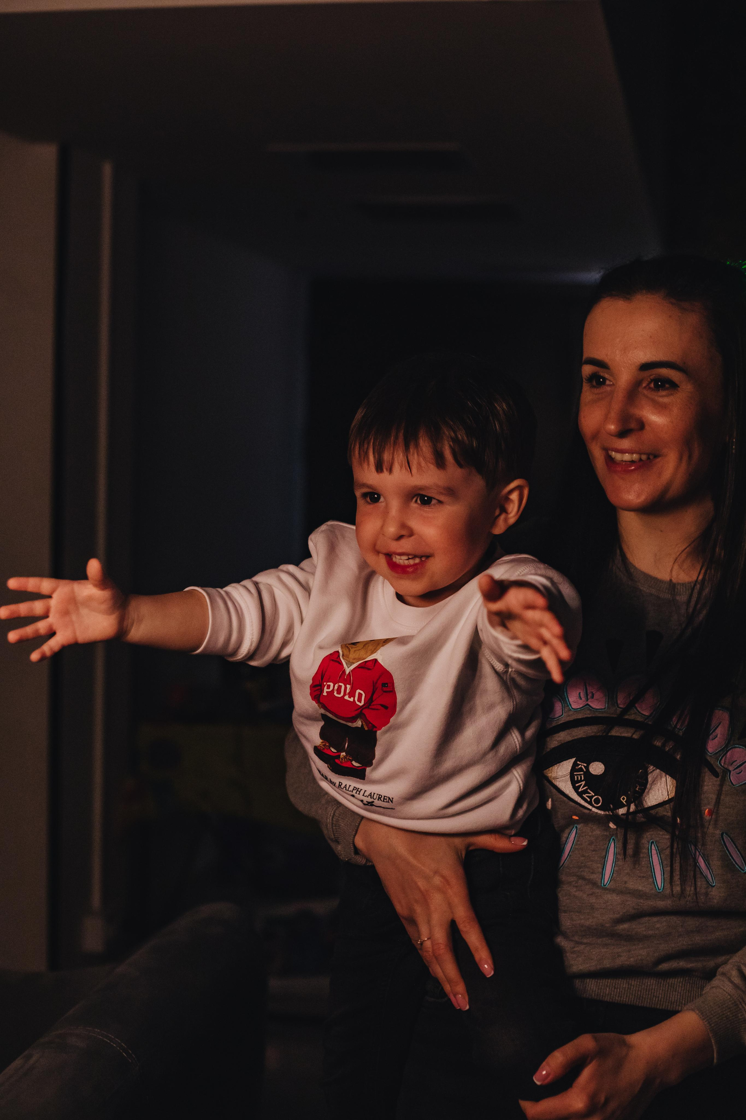 День Рождения Максима. Семейный фотограф в Санкт-Петербурге Ева Маркова