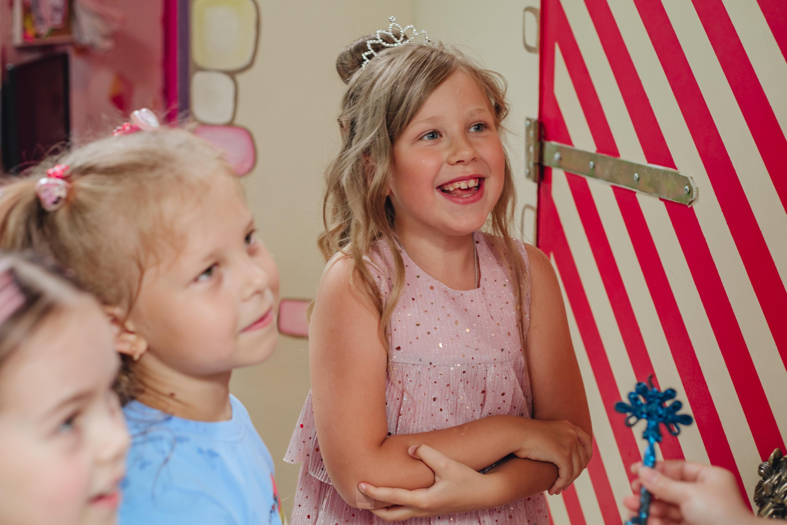 День Рождения Алисы. Семейный фотограф в Санкт-Петербурге Ева Маркова