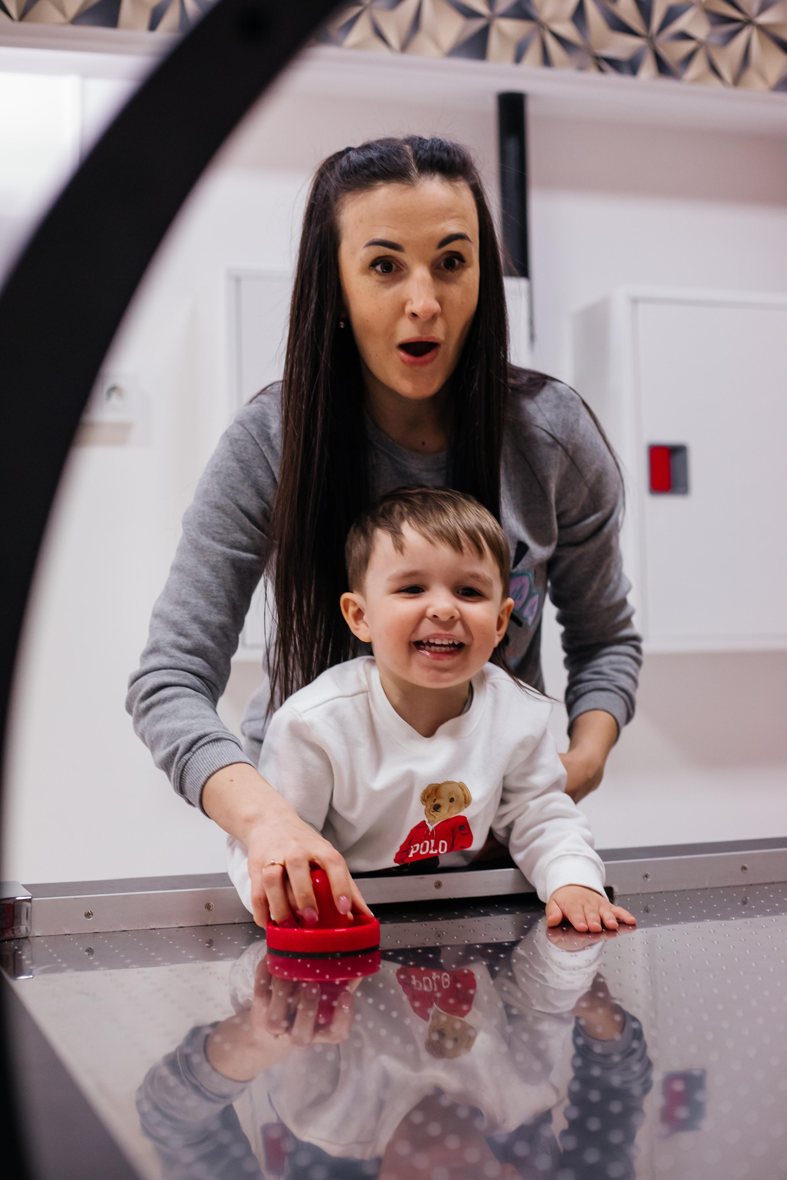 День Рождения Максима. Семейный фотограф в Санкт-Петербурге Ева Маркова