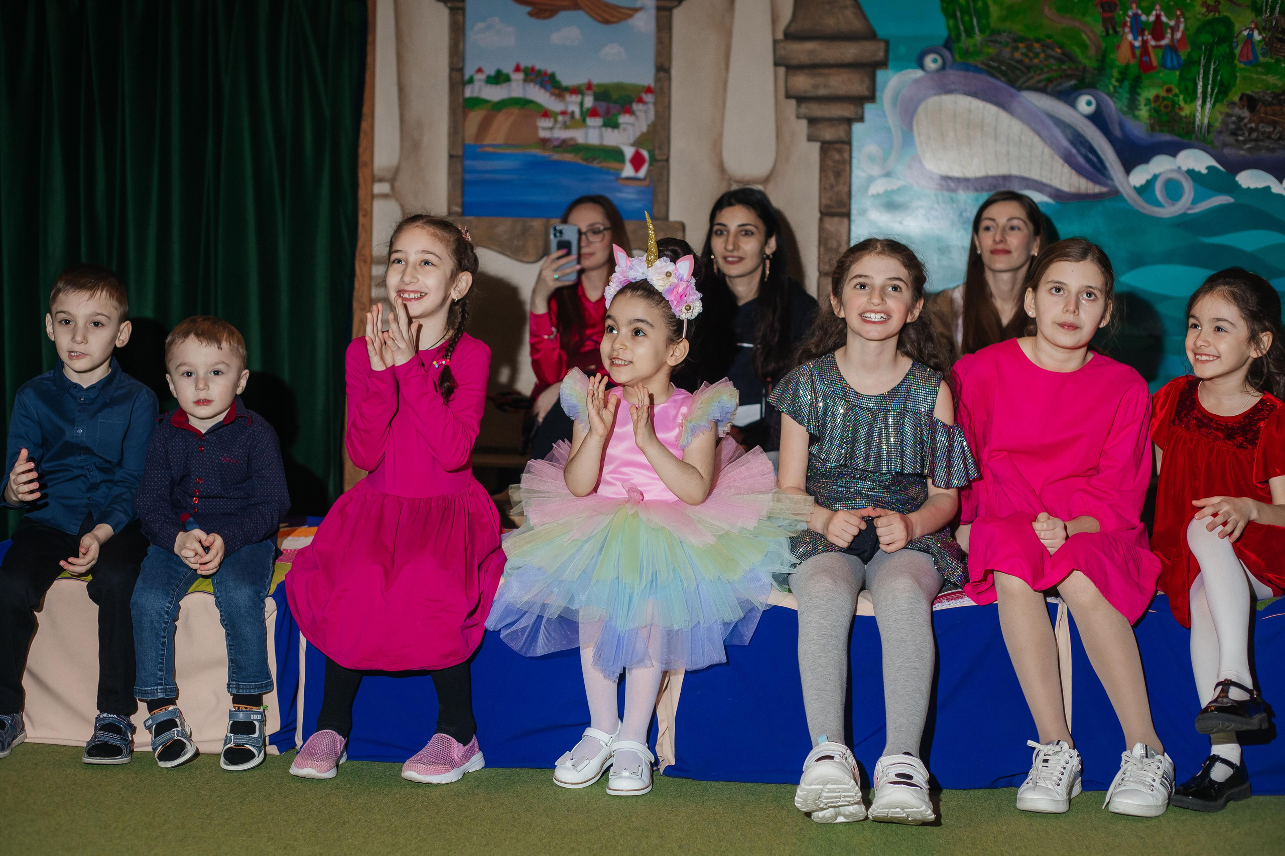Сказкин Дом. Семейный фотограф в Санкт-Петербурге Ева Маркова