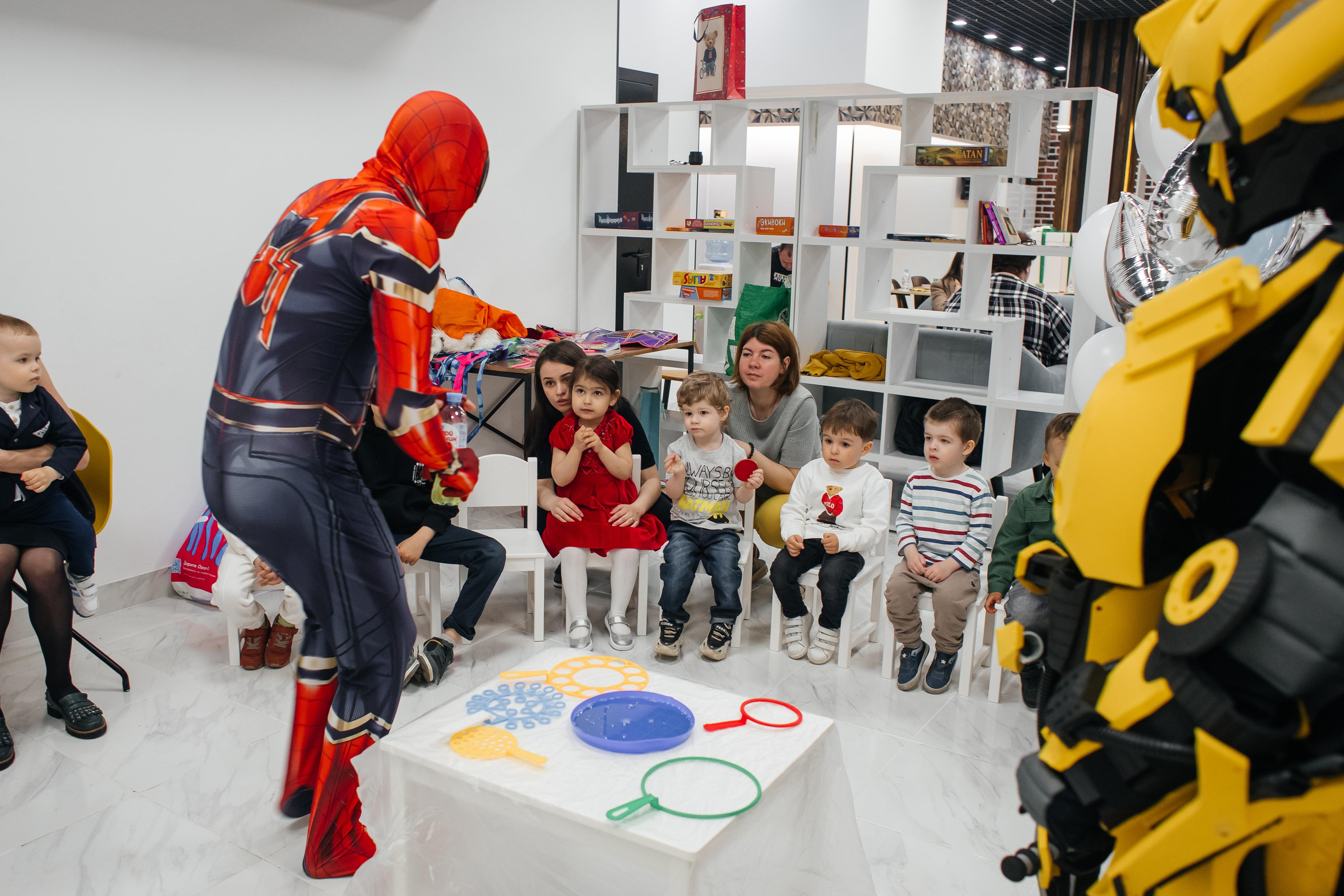 День Рождения Максима. Семейный фотограф в Санкт-Петербурге Ева Маркова