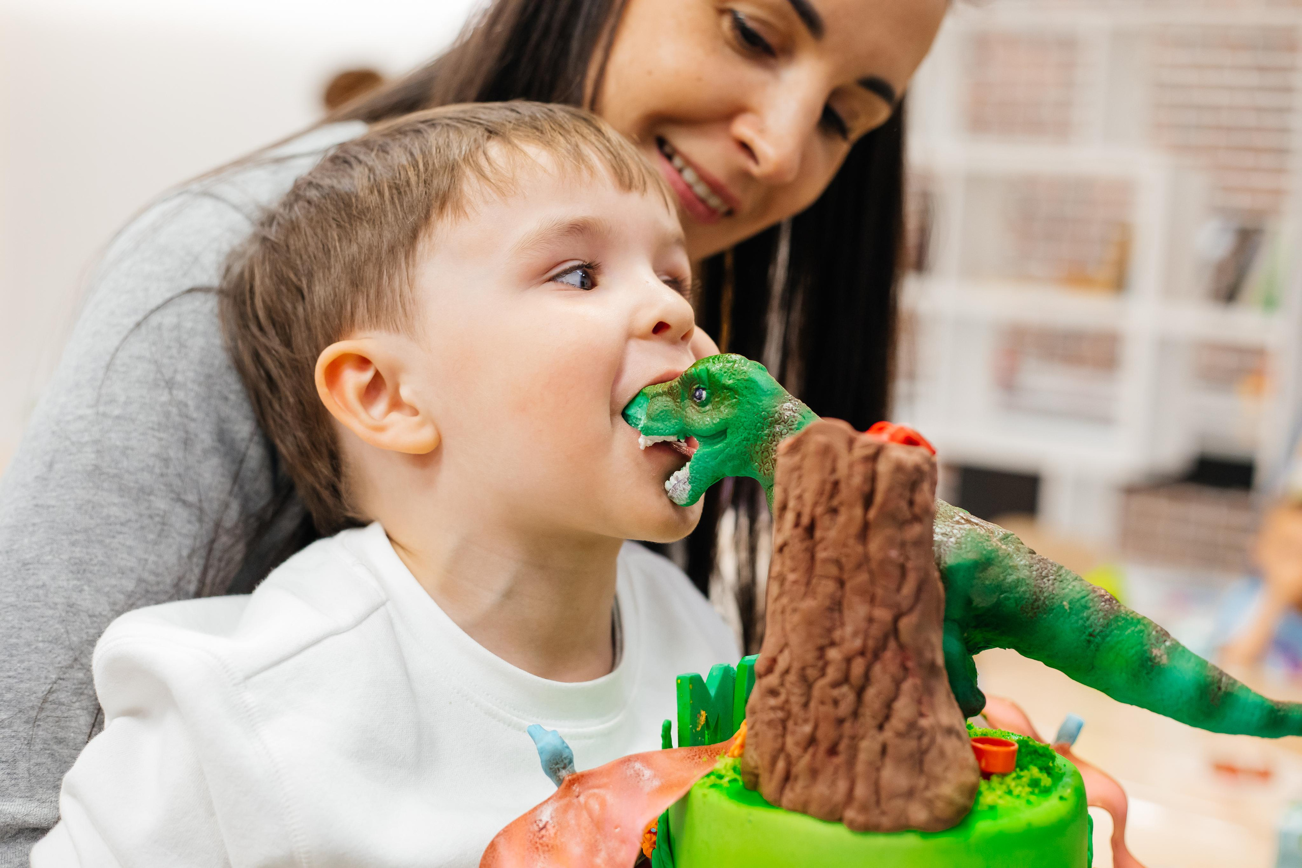 День Рождения Максима. Семейный фотограф в Санкт-Петербурге Ева Маркова