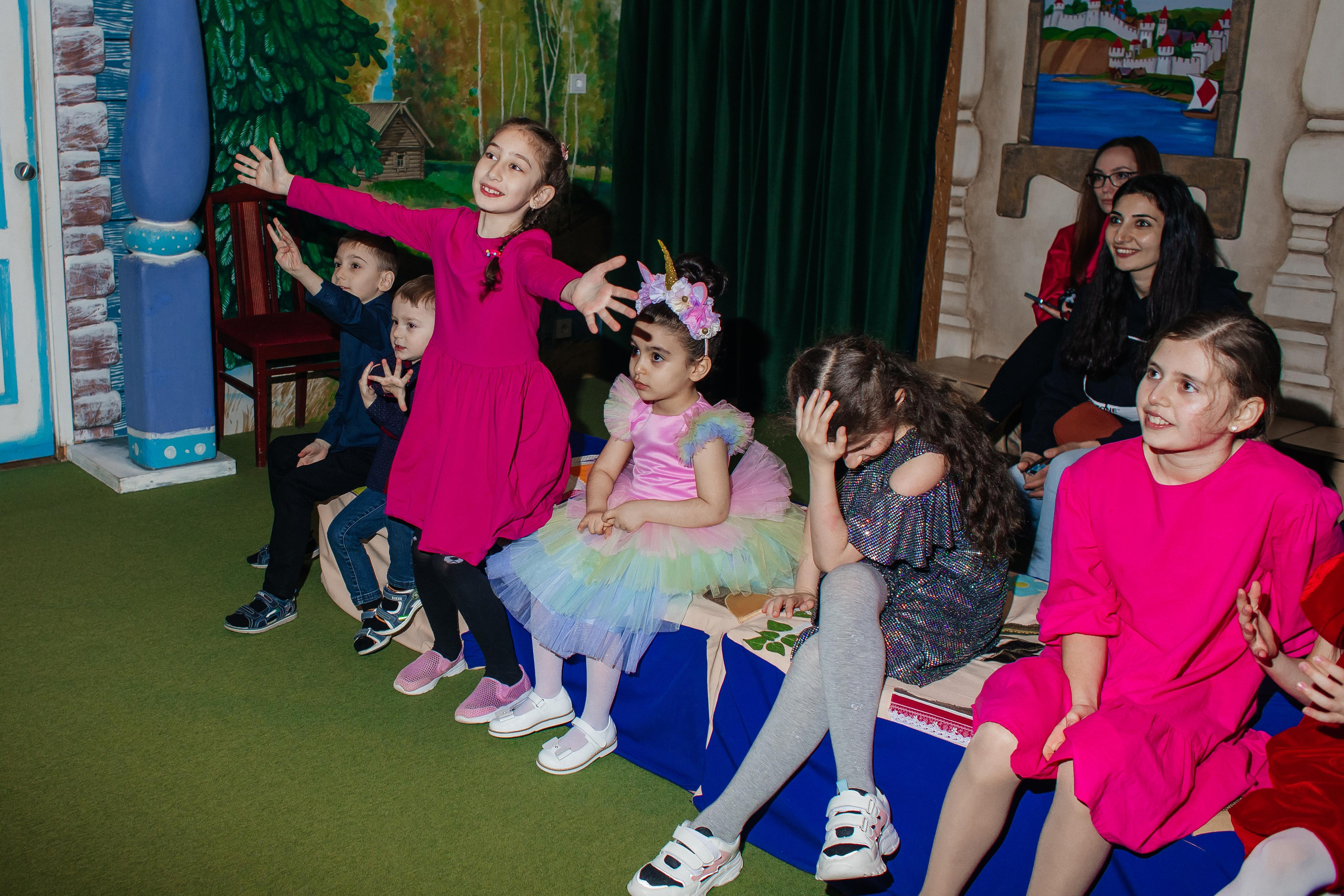 Сказкин Дом. Семейный фотограф в Санкт-Петербурге Ева Маркова