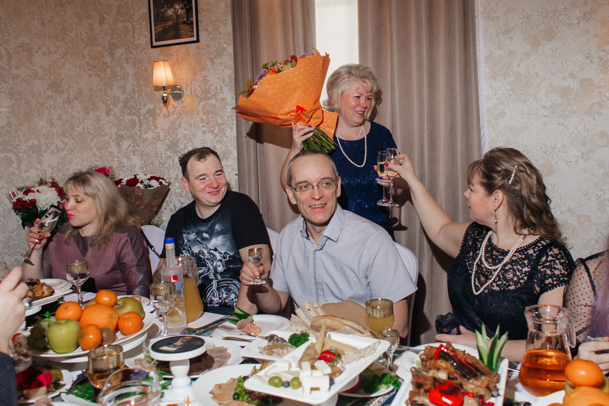 Юбилей Green Castle. Семейный фотограф в Санкт-Петербурге Ева Маркова