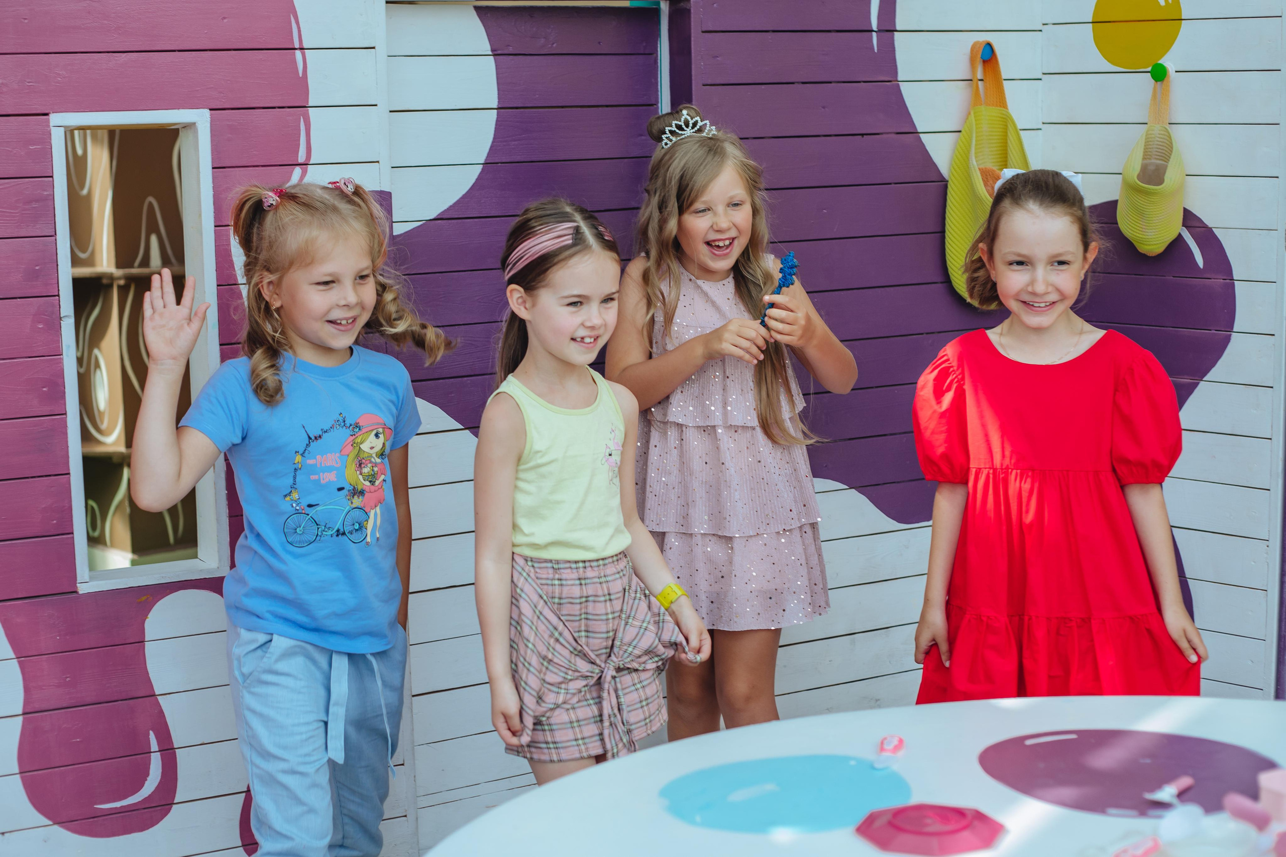 День Рождения Алисы. Семейный фотограф в Санкт-Петербурге Ева Маркова