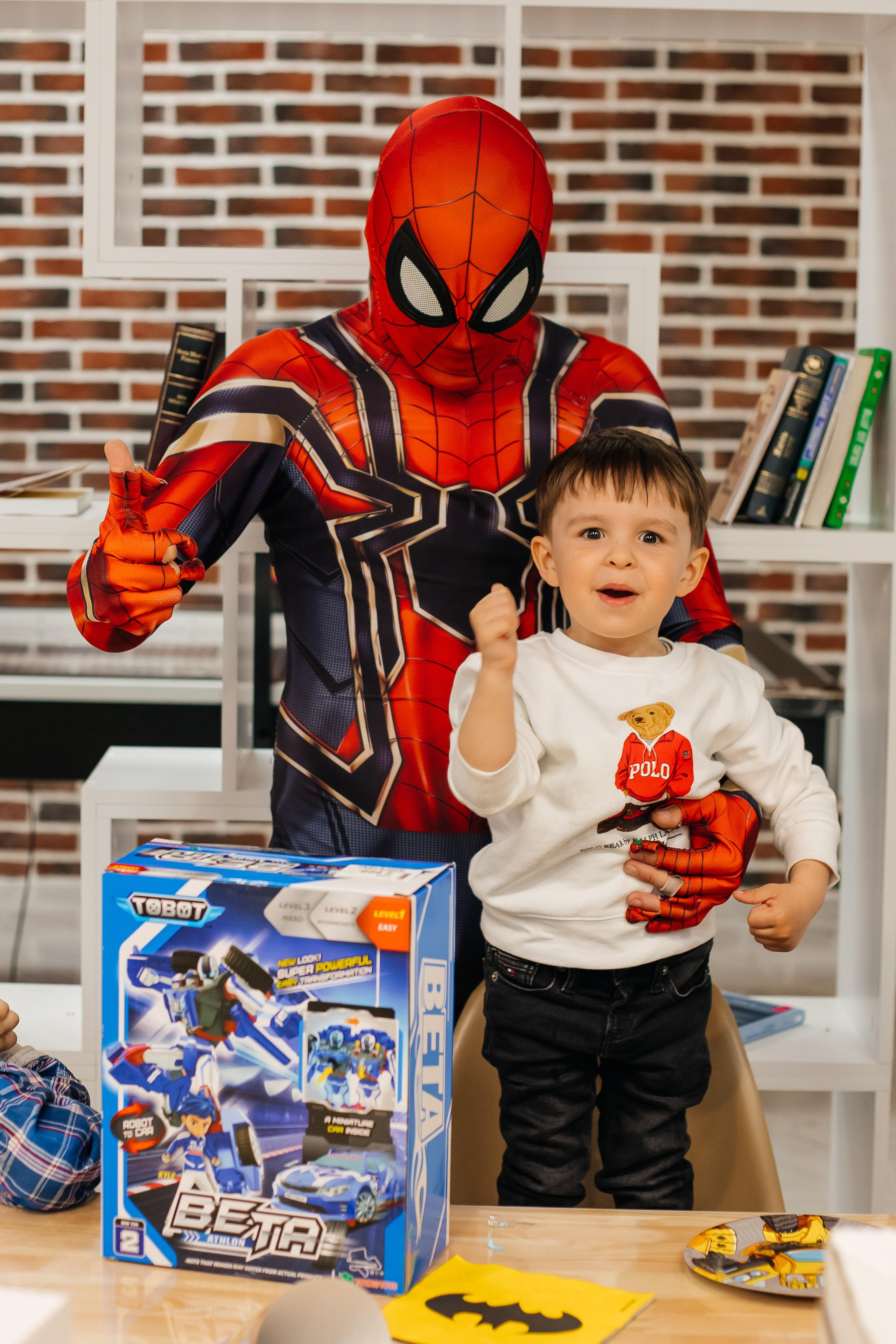 День Рождения Максима. Семейный фотограф в Санкт-Петербурге Ева Маркова