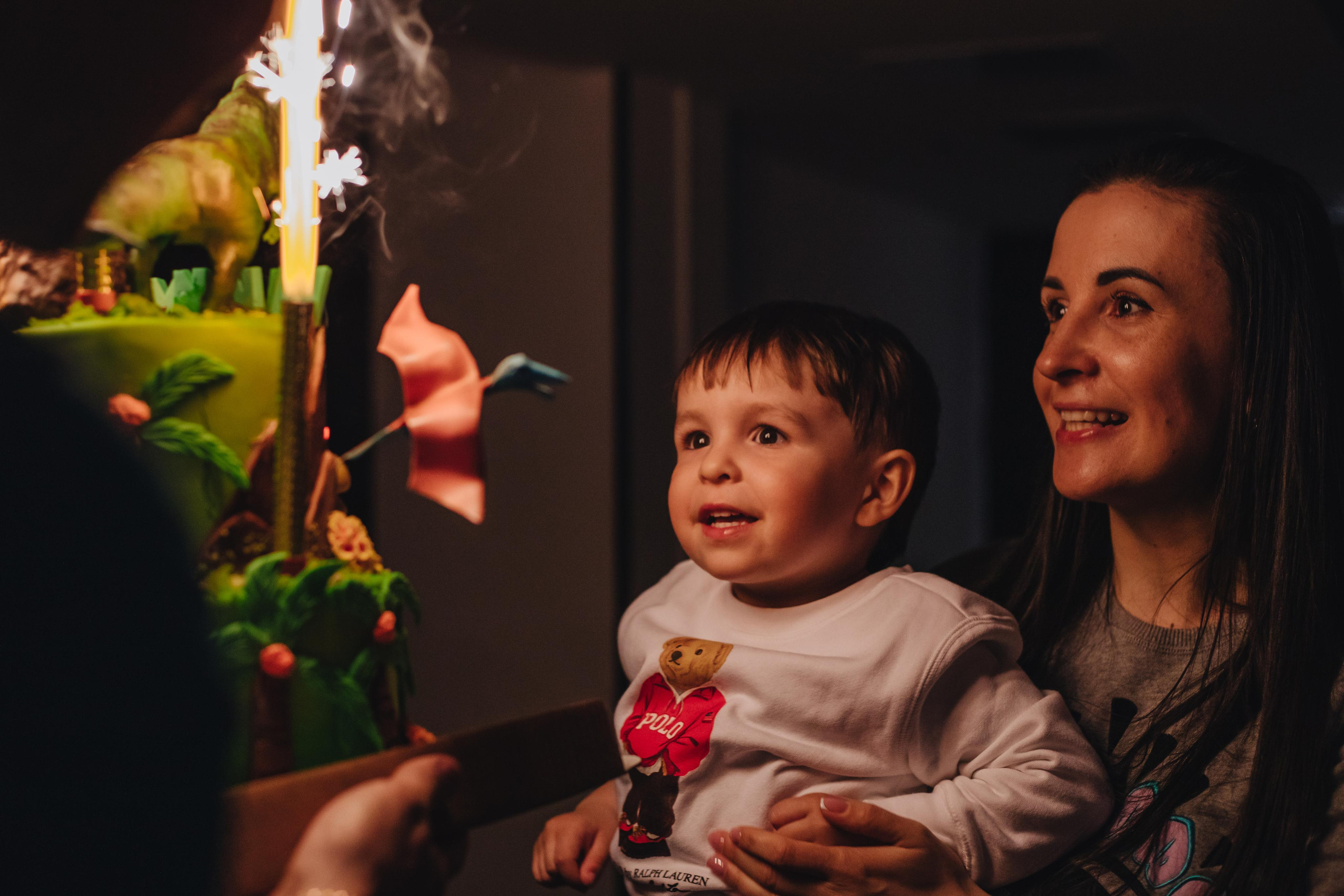 День Рождения Максима. Семейный фотограф в Санкт-Петербурге Ева Маркова