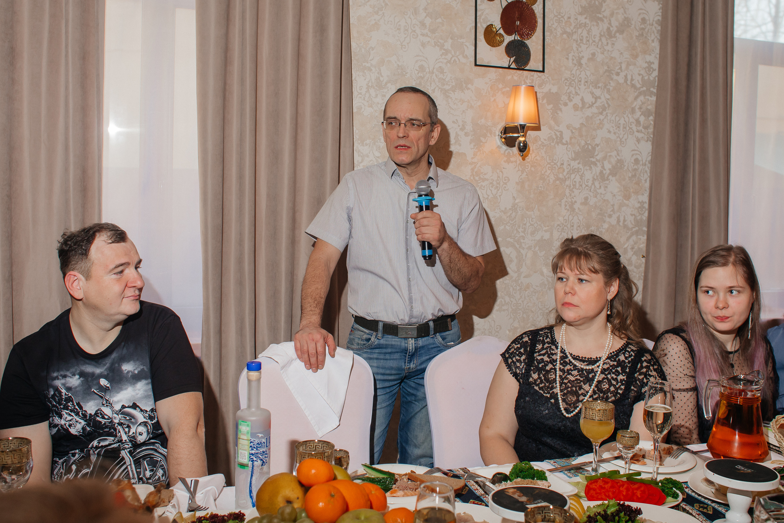 Юбилей Green Castle. Семейный фотограф в Санкт-Петербурге Ева Маркова