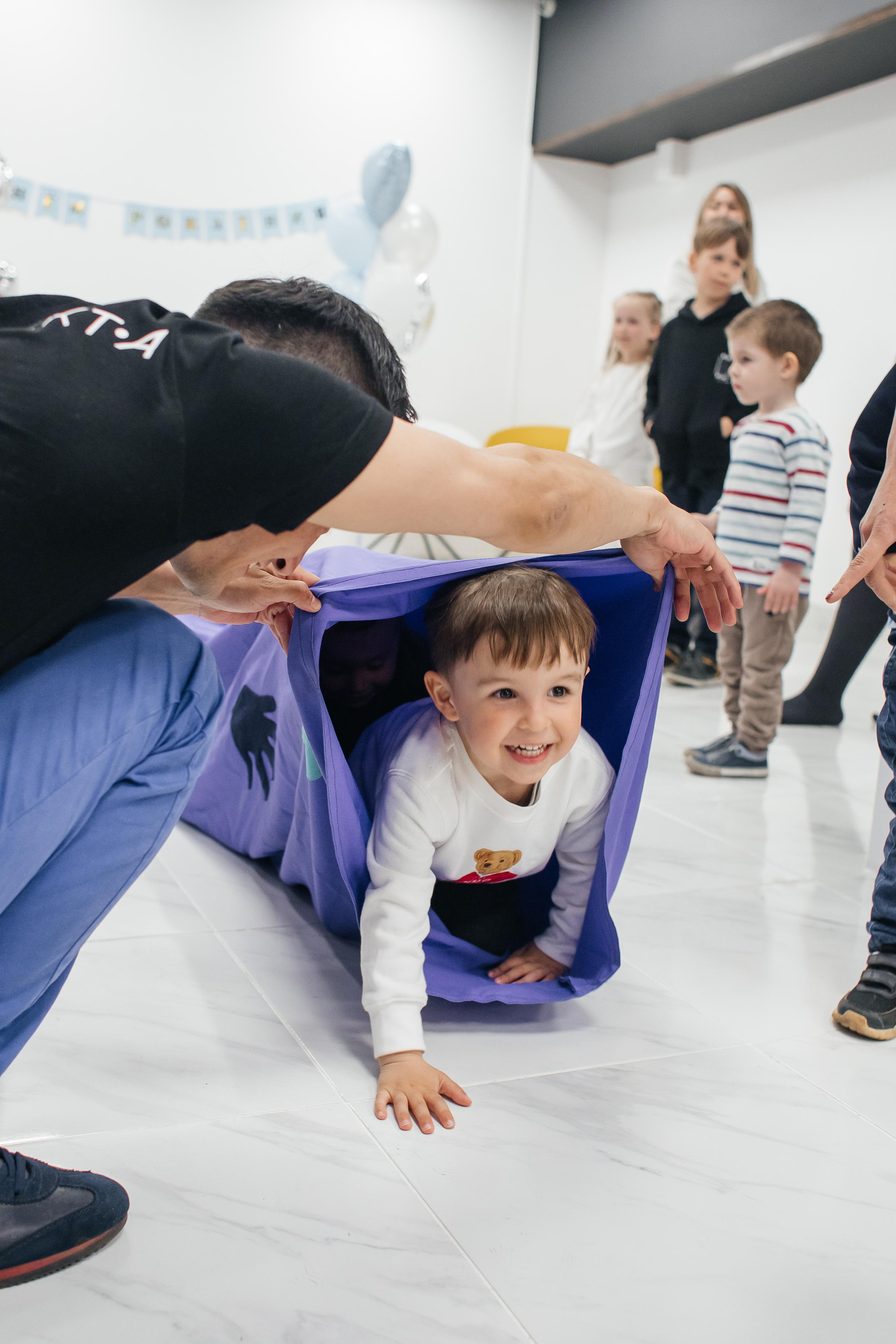 День Рождения Максима. Семейный фотограф в Санкт-Петербурге Ева Маркова