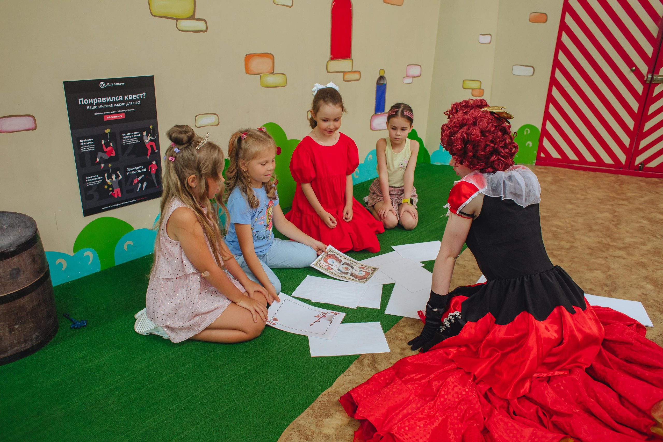 День Рождения Алисы. Семейный фотограф в Санкт-Петербурге Ева Маркова