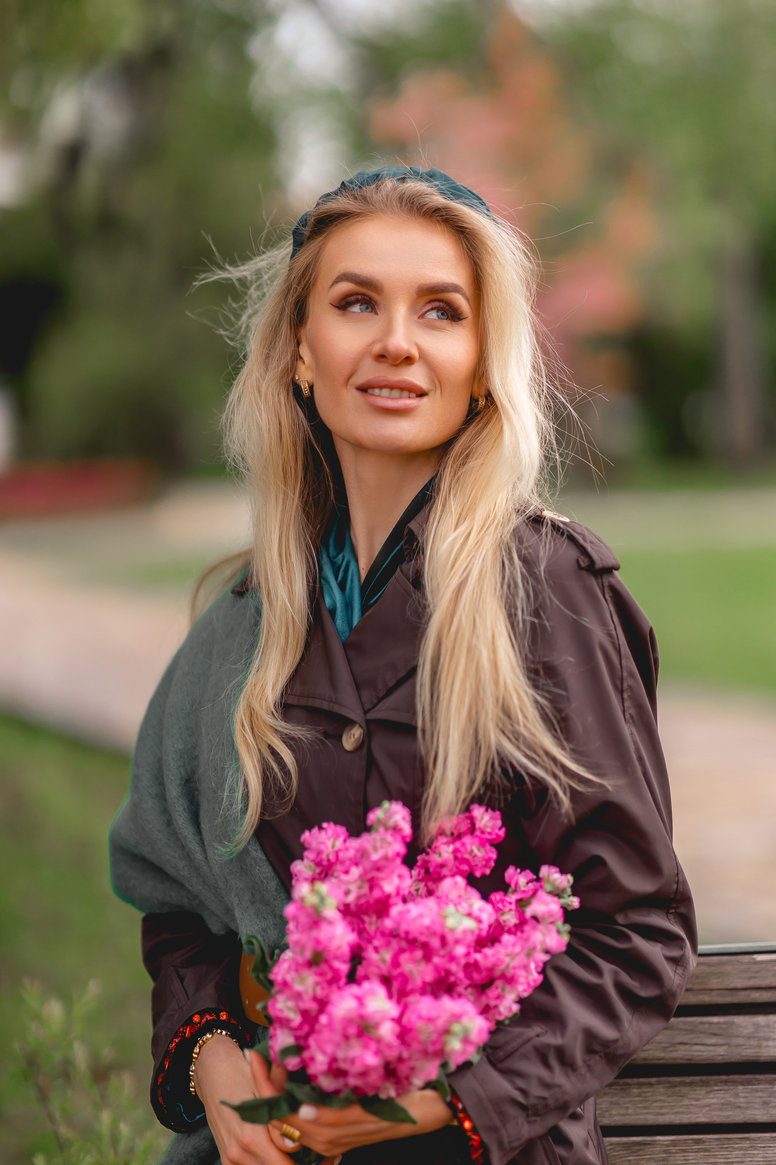Женский портрет. Детский и семейный фотограф в Москве Гордеев Владимир