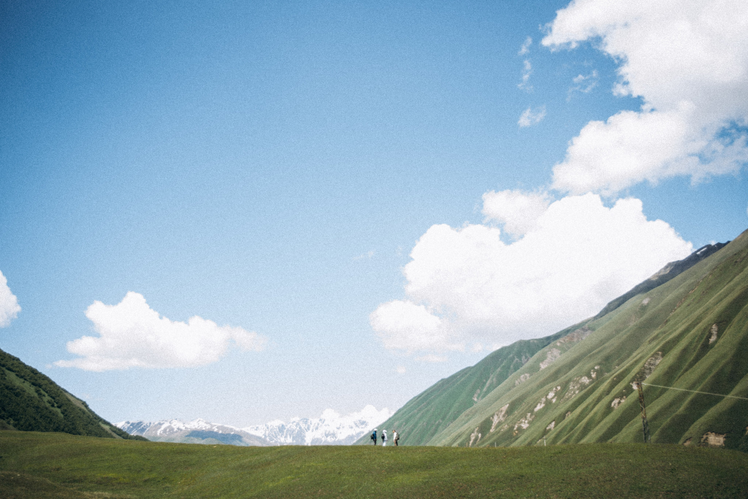 Долина Трусо, Грузия 🇬🇪. Anita_photo