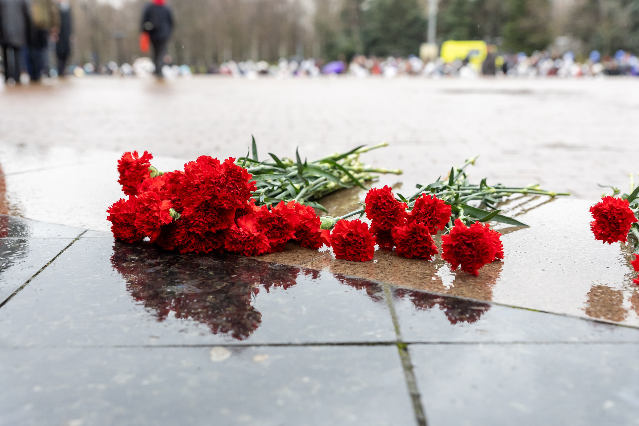 Трагедия народов 11 апреля. Фотограф Иван Косарев