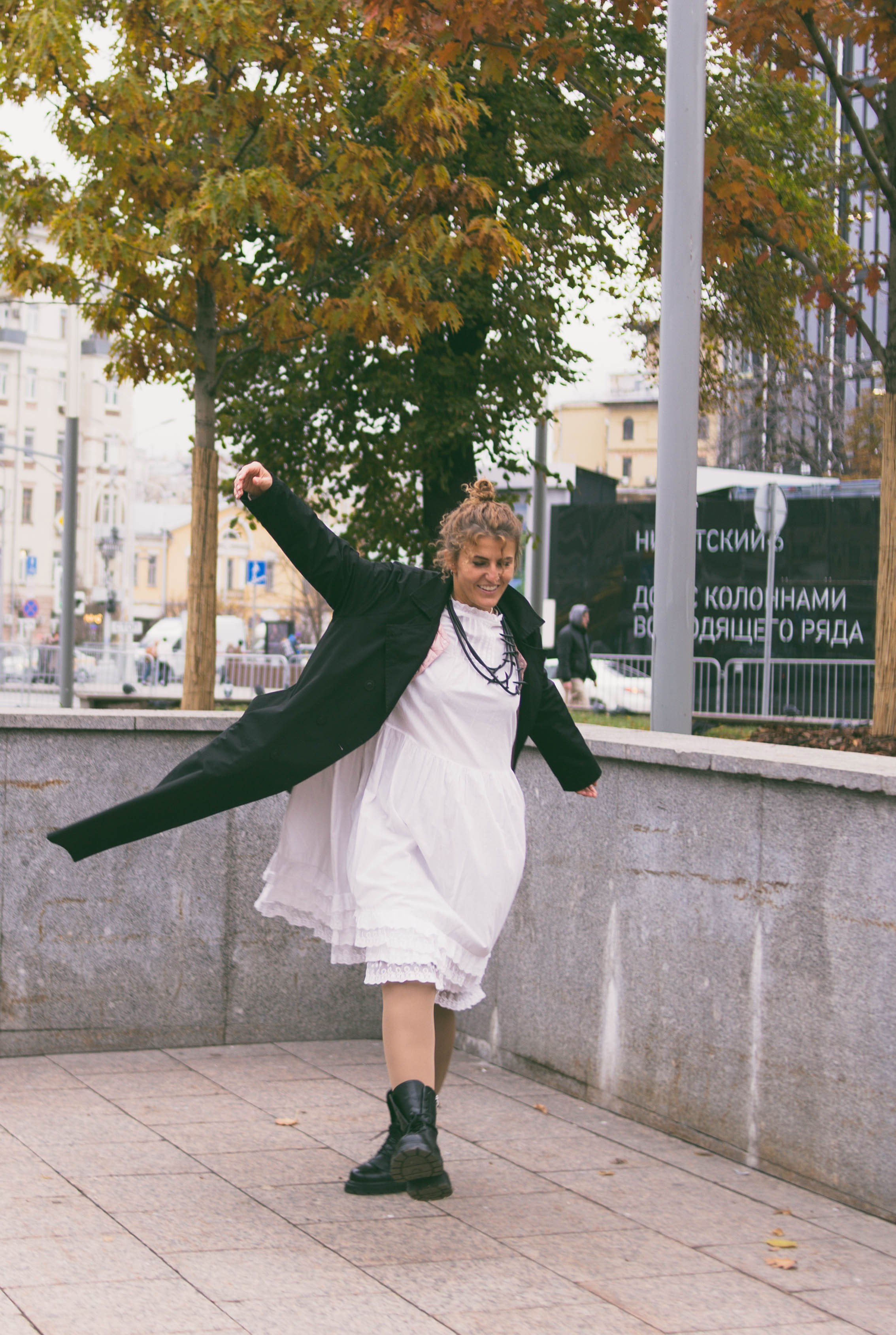 Мила. Арбат. Семейный/ индивидуальный/ детский фотограф