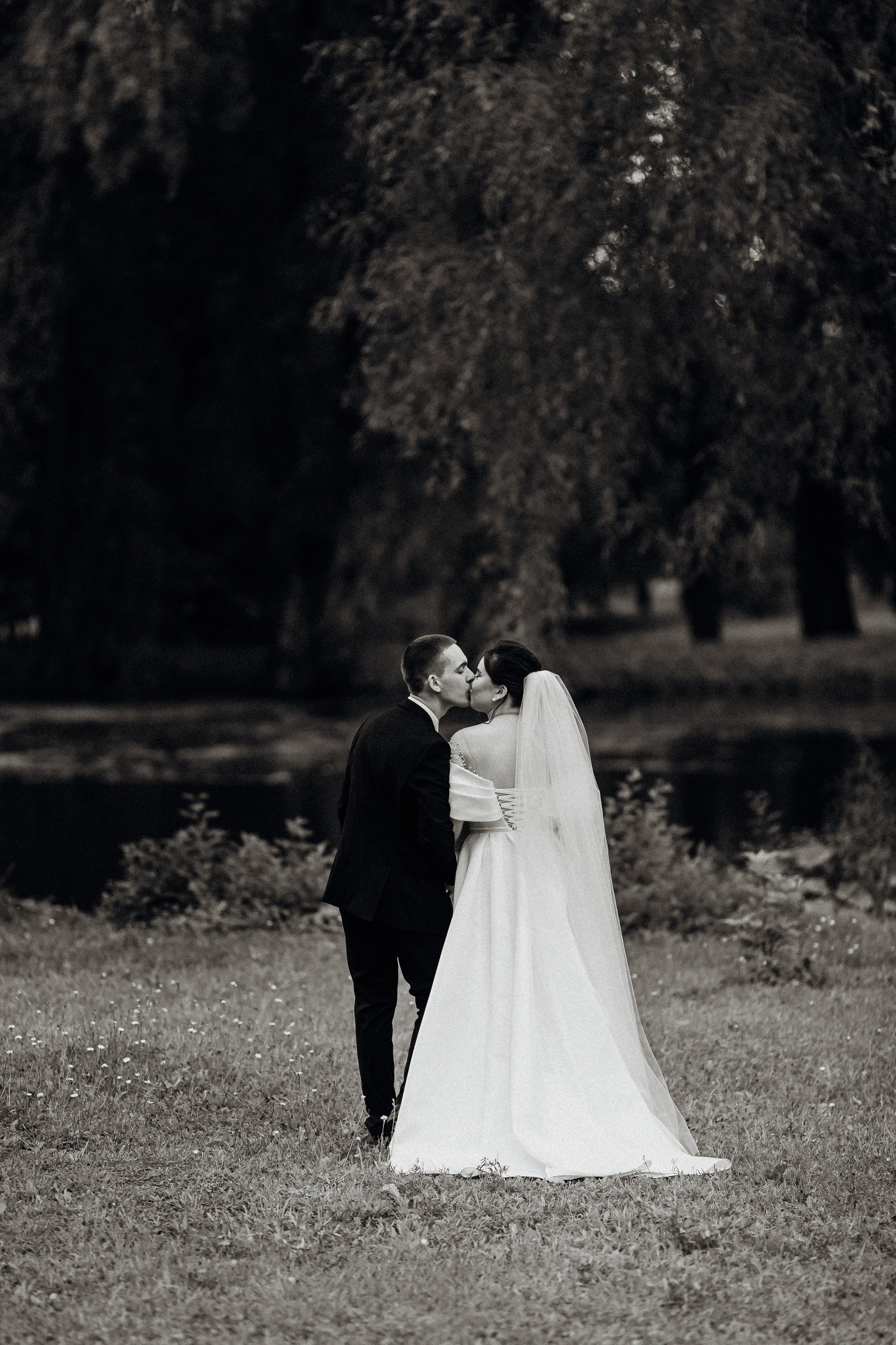 Василий и Дарья. Свадебный и семейный фотограф в Арзамасе Давыденкова Яна
