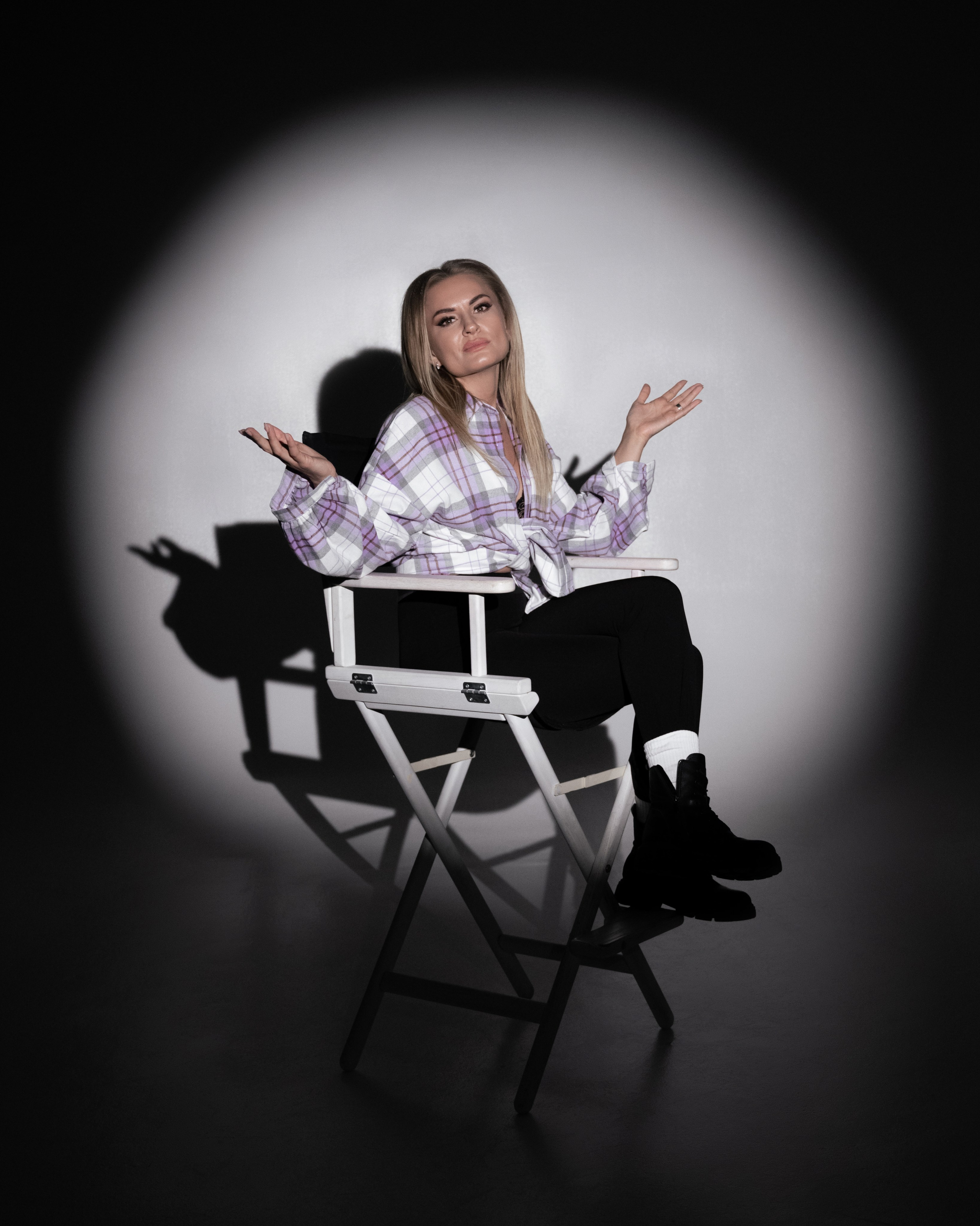 Лёля. Фотограф Любовь Белявцева