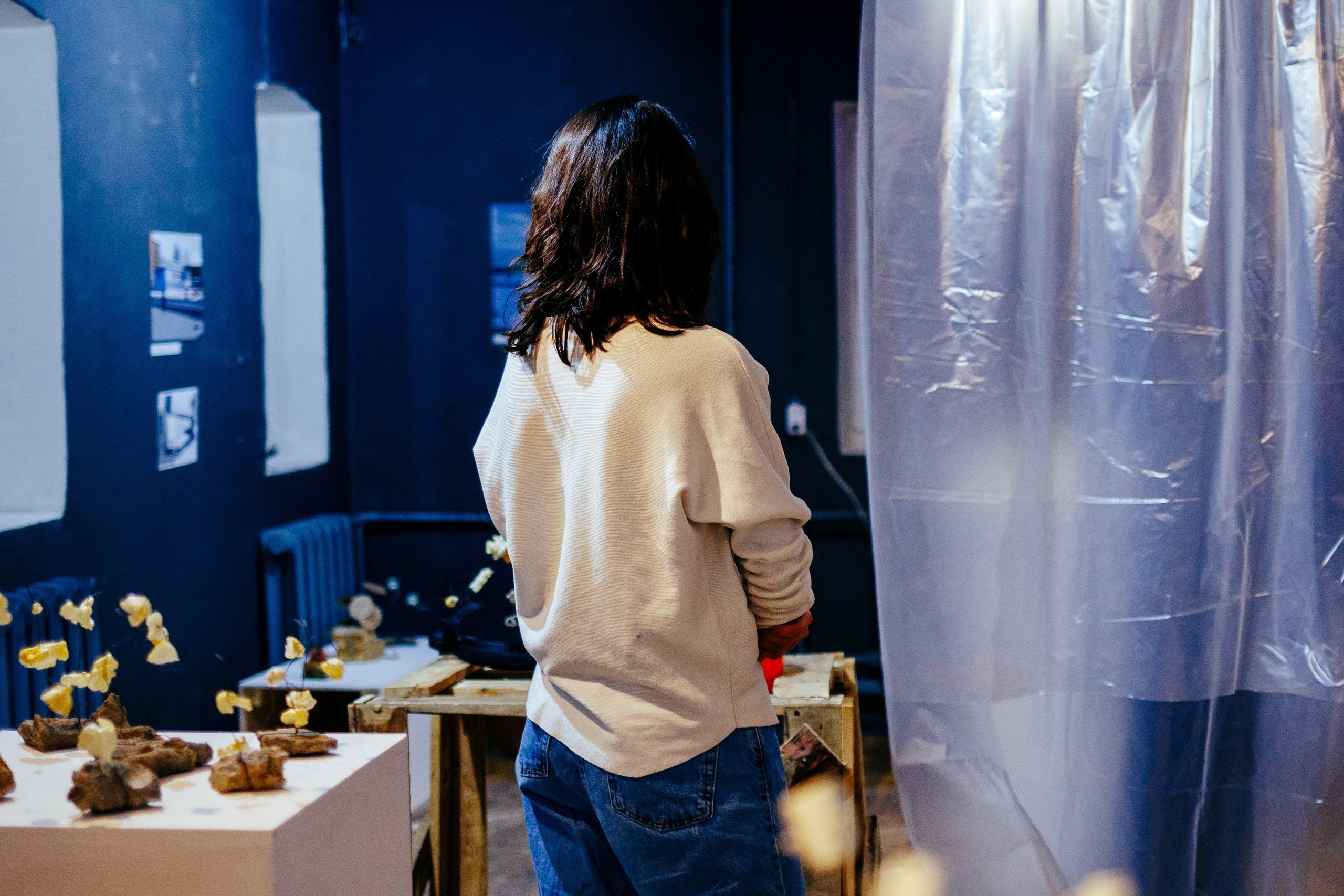 Сакральный инспиратор. Ангелина Богданова, междисциплинарная художница