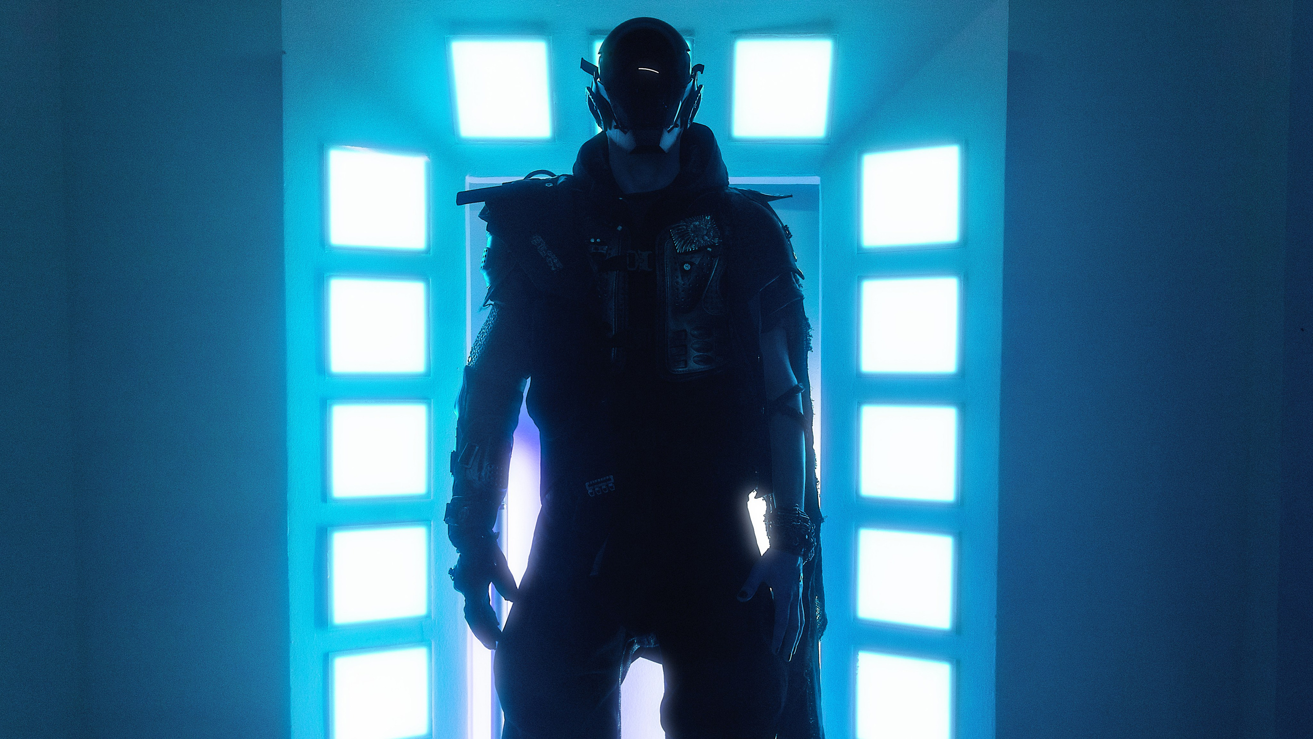 Cyberpunk. Мастерская для создания имиджа от BenSami в Санкт-Петербурге и Москве