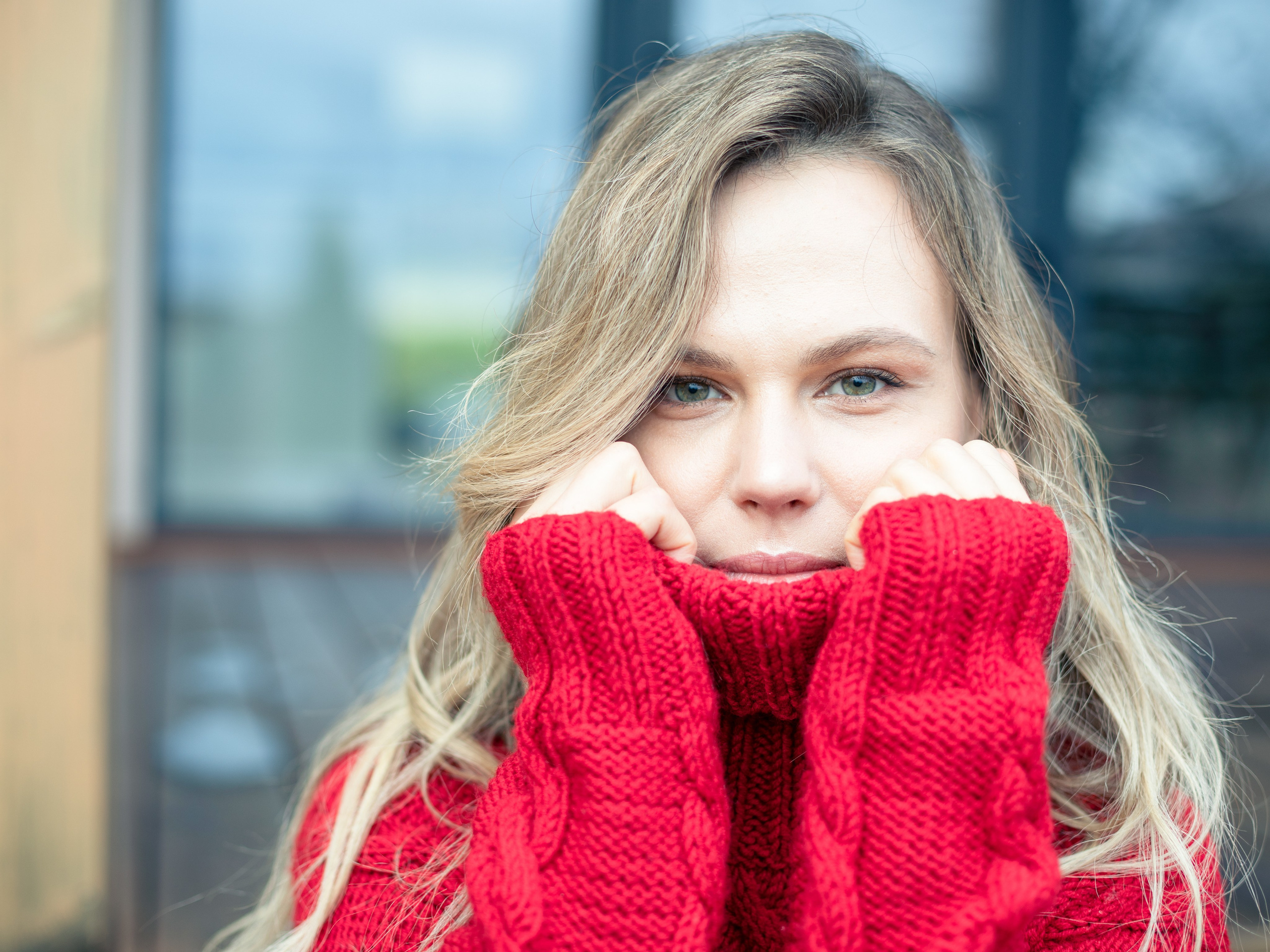 Рождество в Hamlet house. Видеограф и фотограф в Москве Анастасия Рябчикова