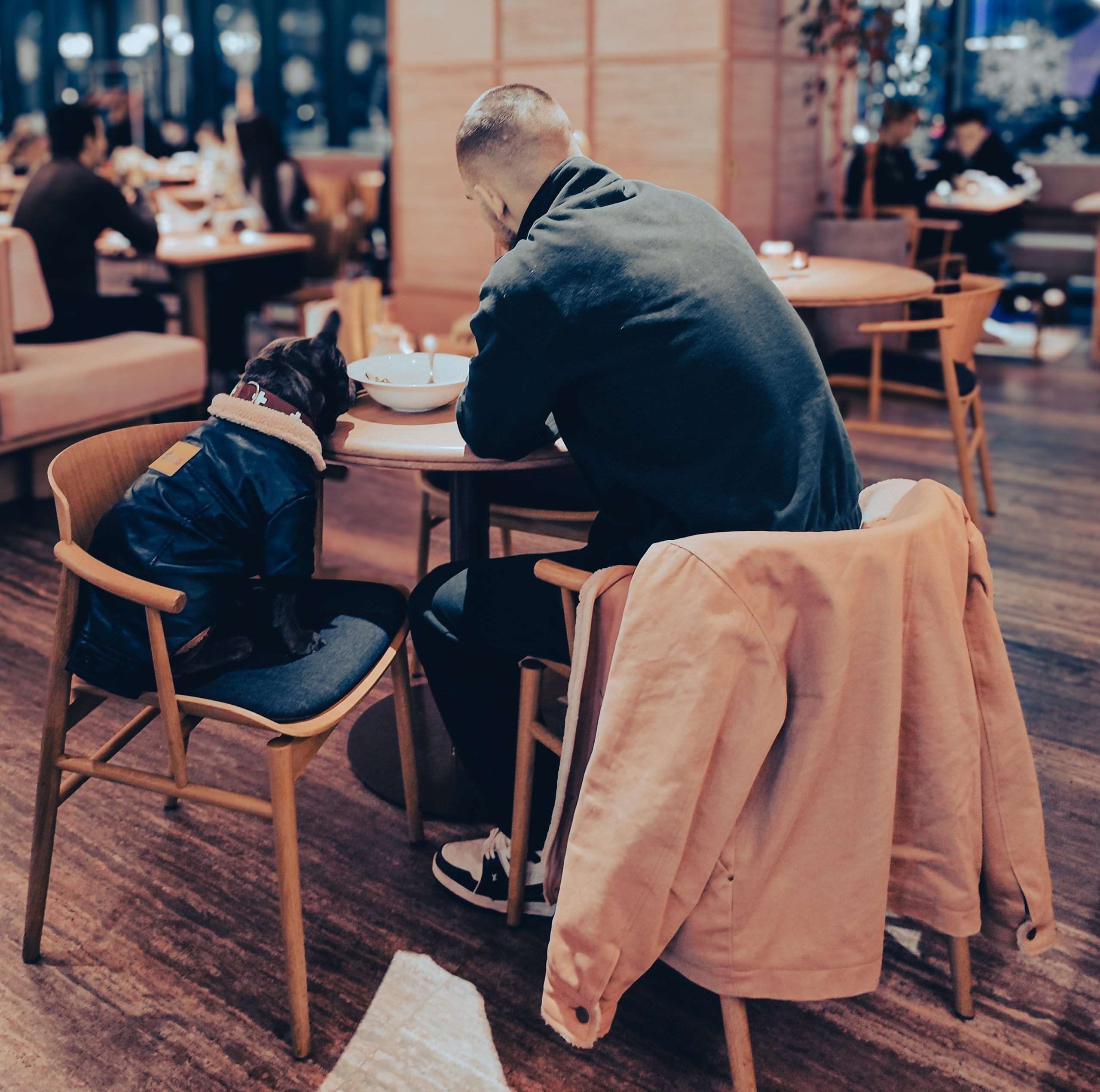 Моменты. Фотограф репортажей и стритфотосессий в Москве Людмила Смирнова