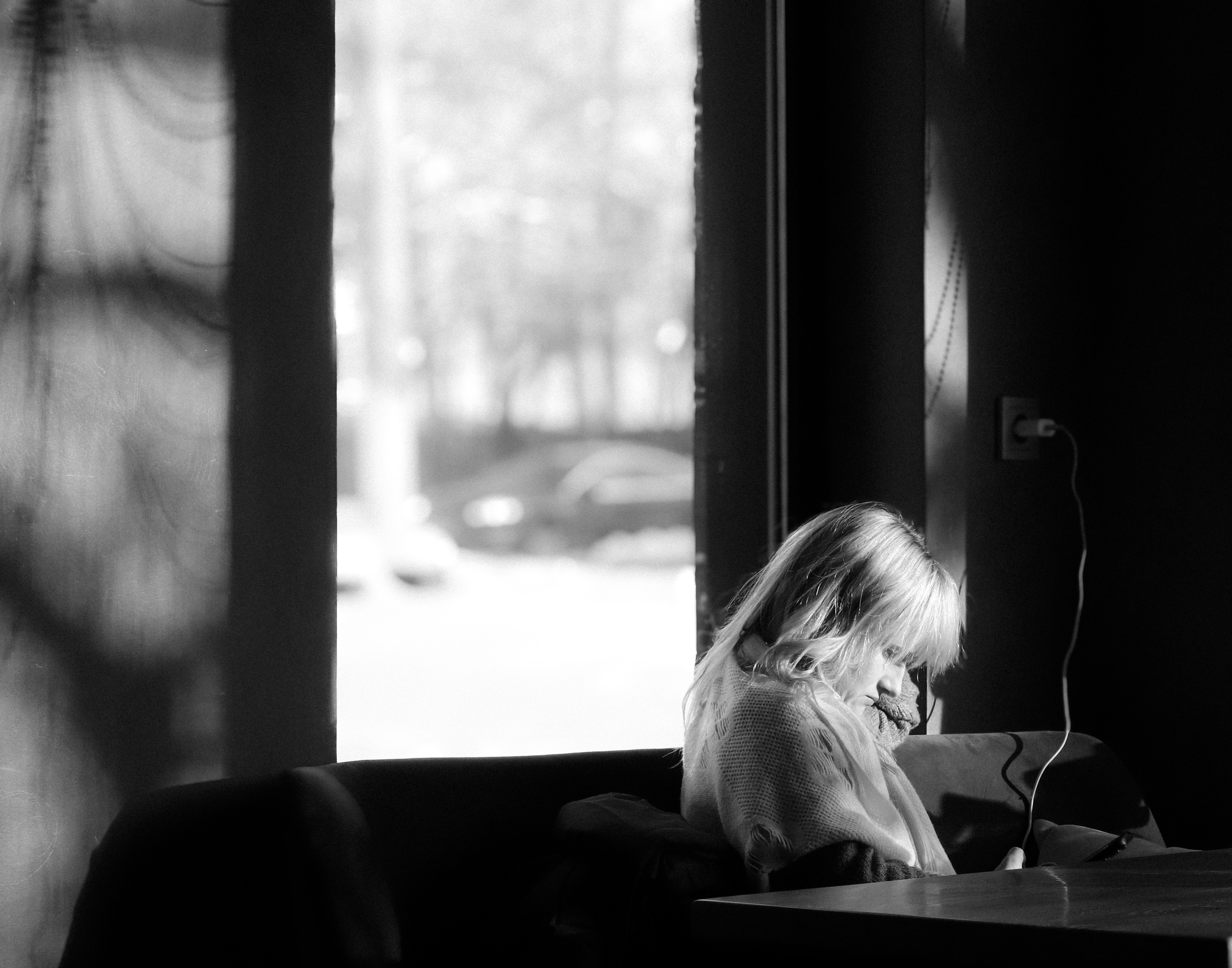 Ресторанные истории. Фотограф репортажей и стритфотосессий в Москве Людмила Смирнова