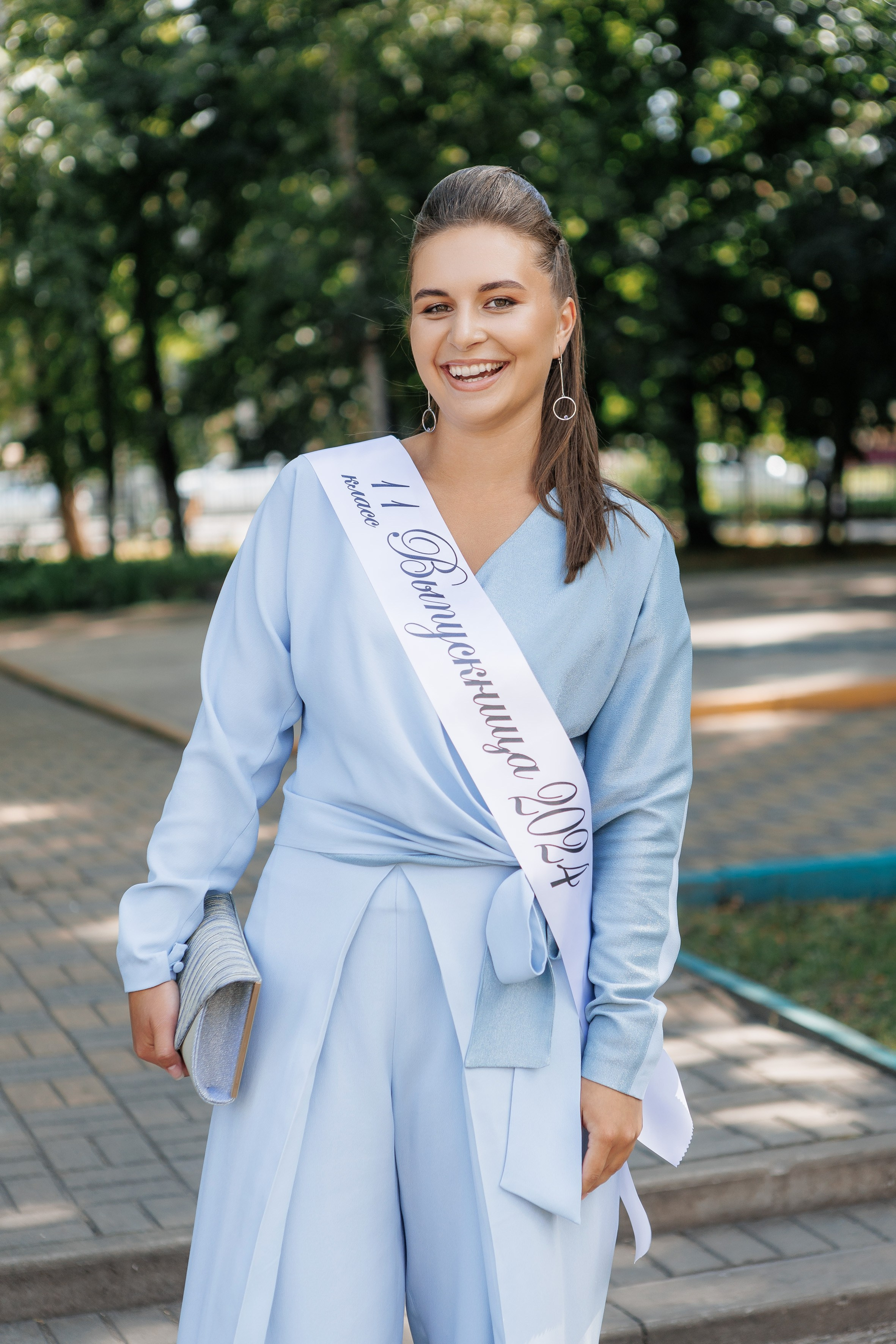 Выпускной Гимназия 12 2024 г. Свадебный и портретный Фотограф в Липецке Дмитрий Котюков