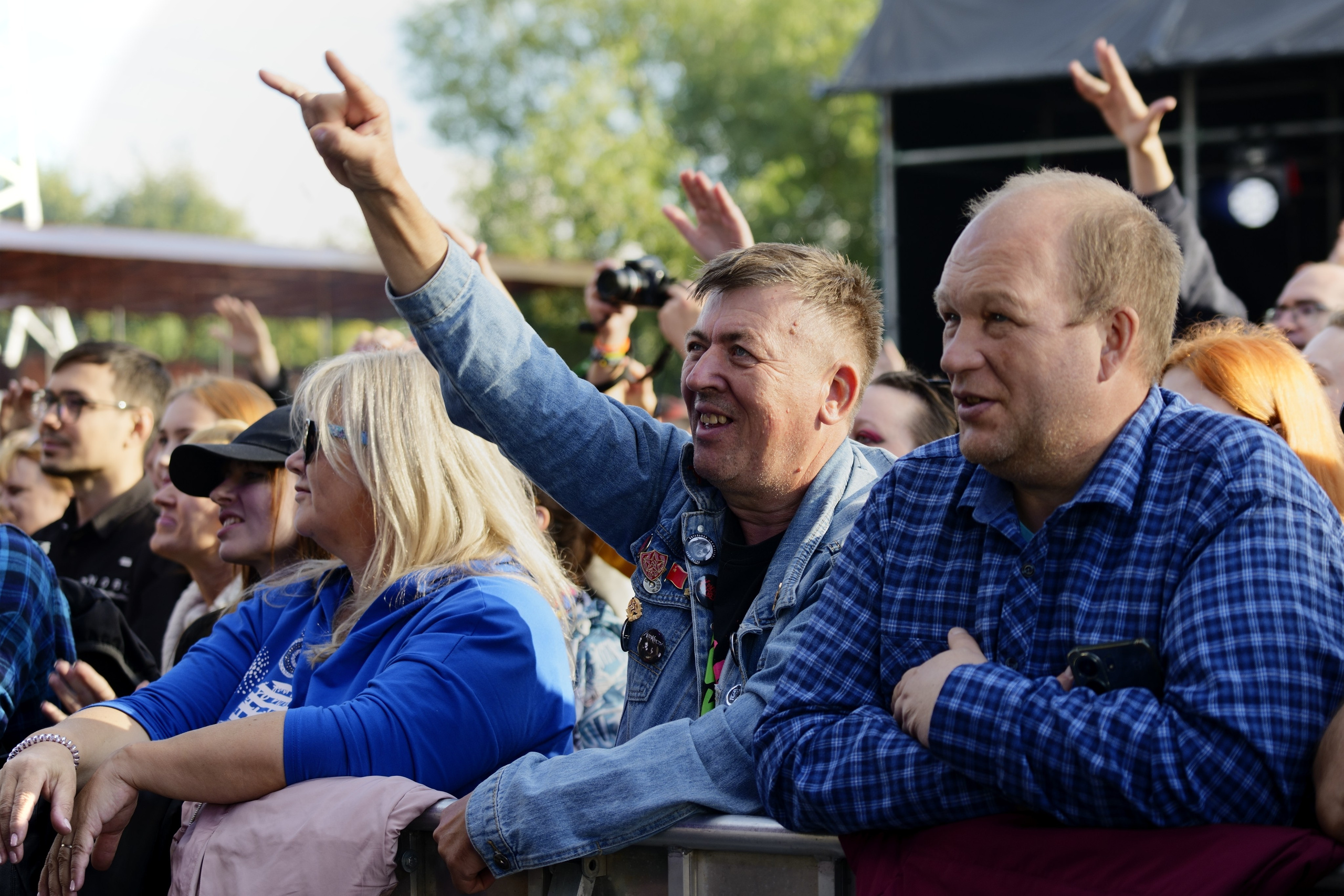 Скворцы Степанова, «Живой!» 2025. Event-фотограф Болотнова Елена