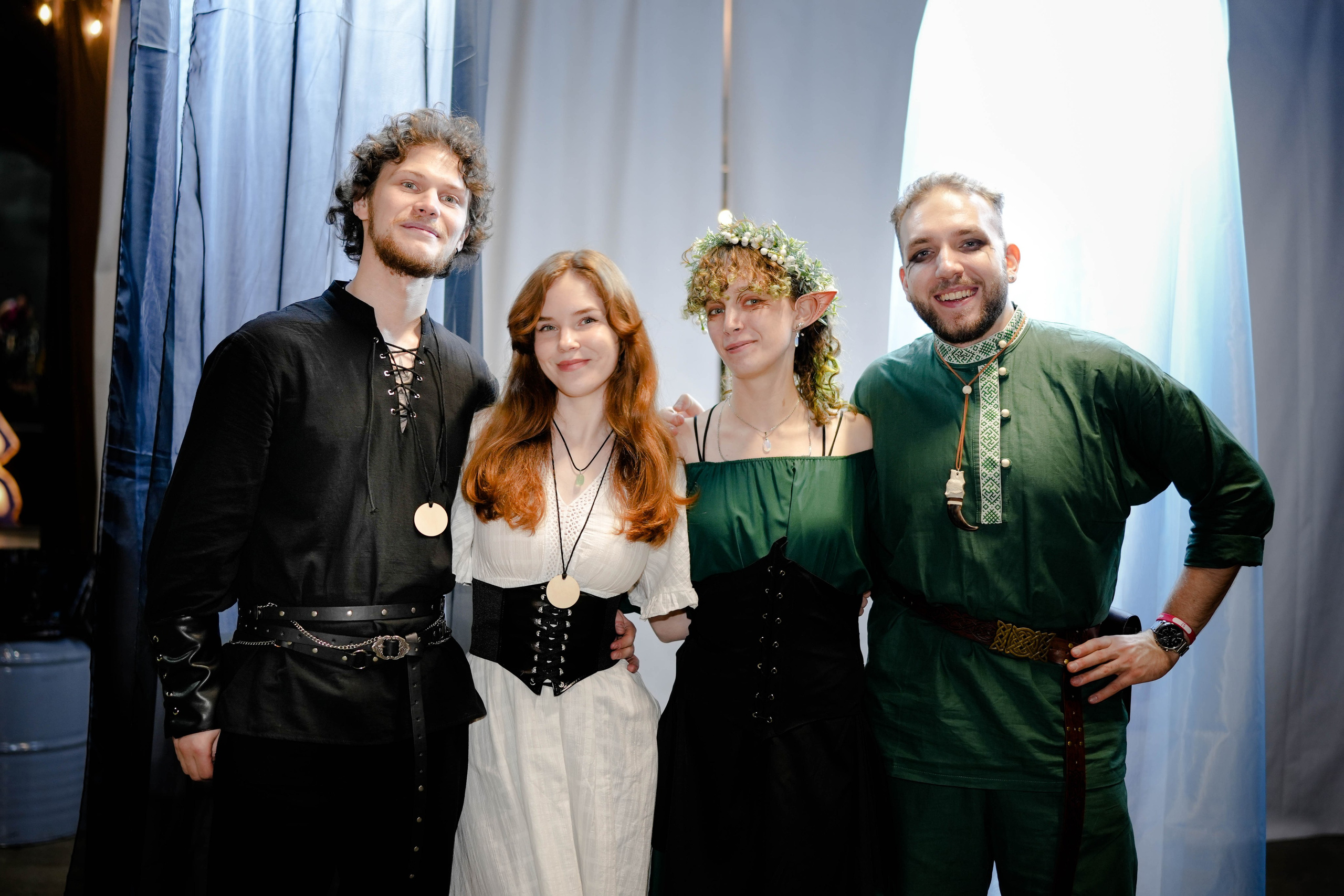 Фестиваль «Жатва. Йоль» 2025. Event-фотограф Болотнова Елена