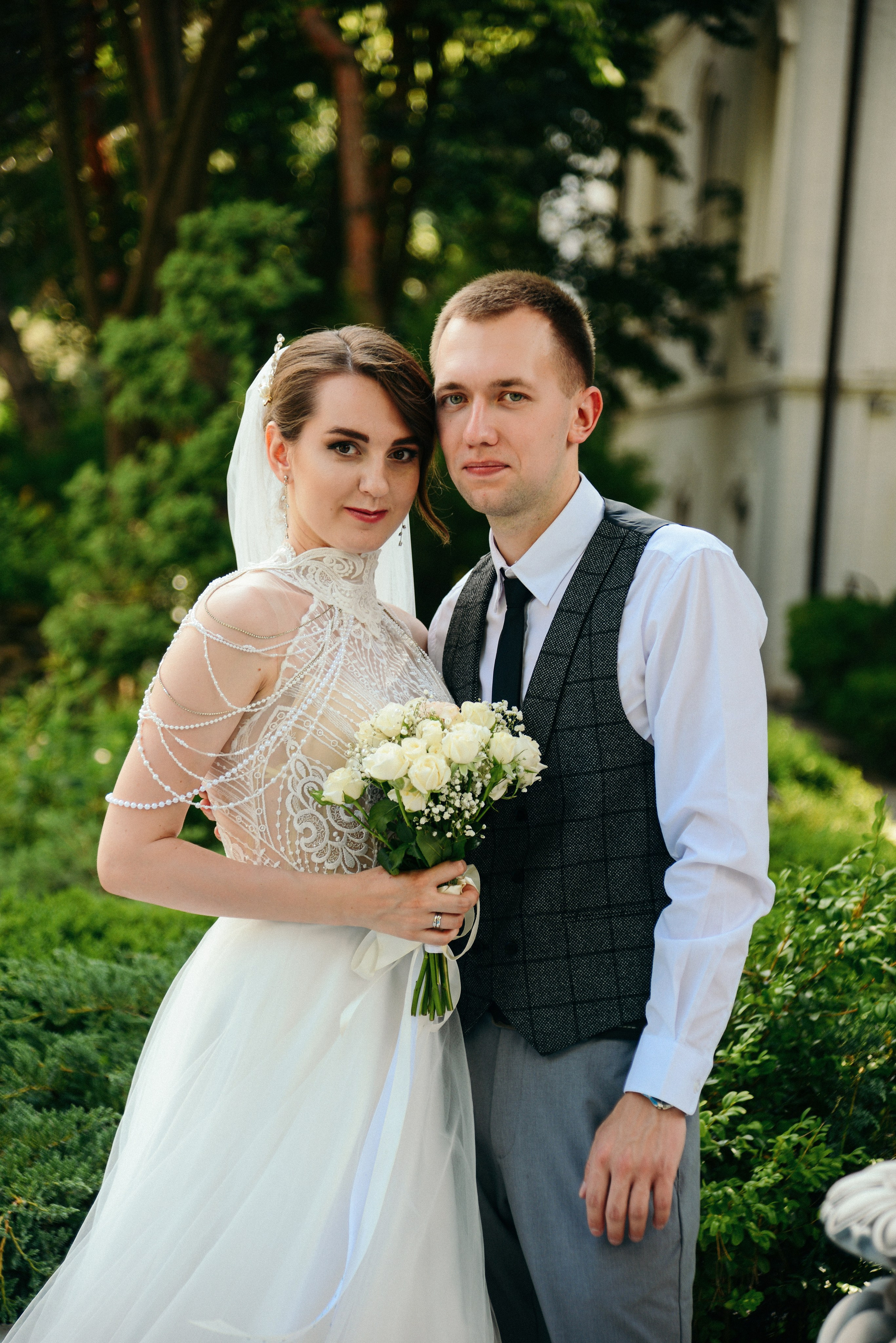 Леонид и Диана. Фотограф Ярута Оксана / Ростов-на-Дону