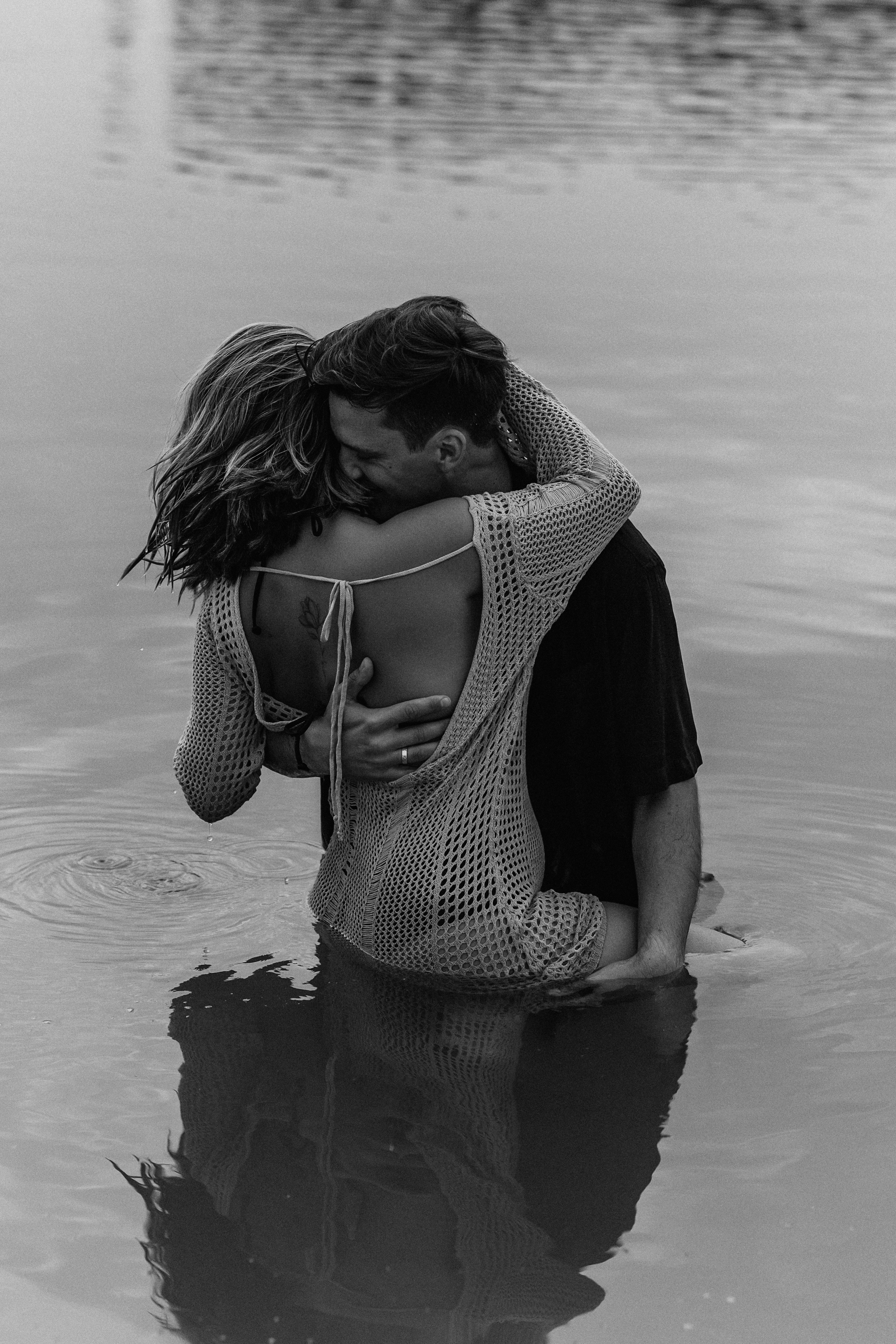 Песочное лав-стори. Каплицкая Любовь — фотограф Тверь