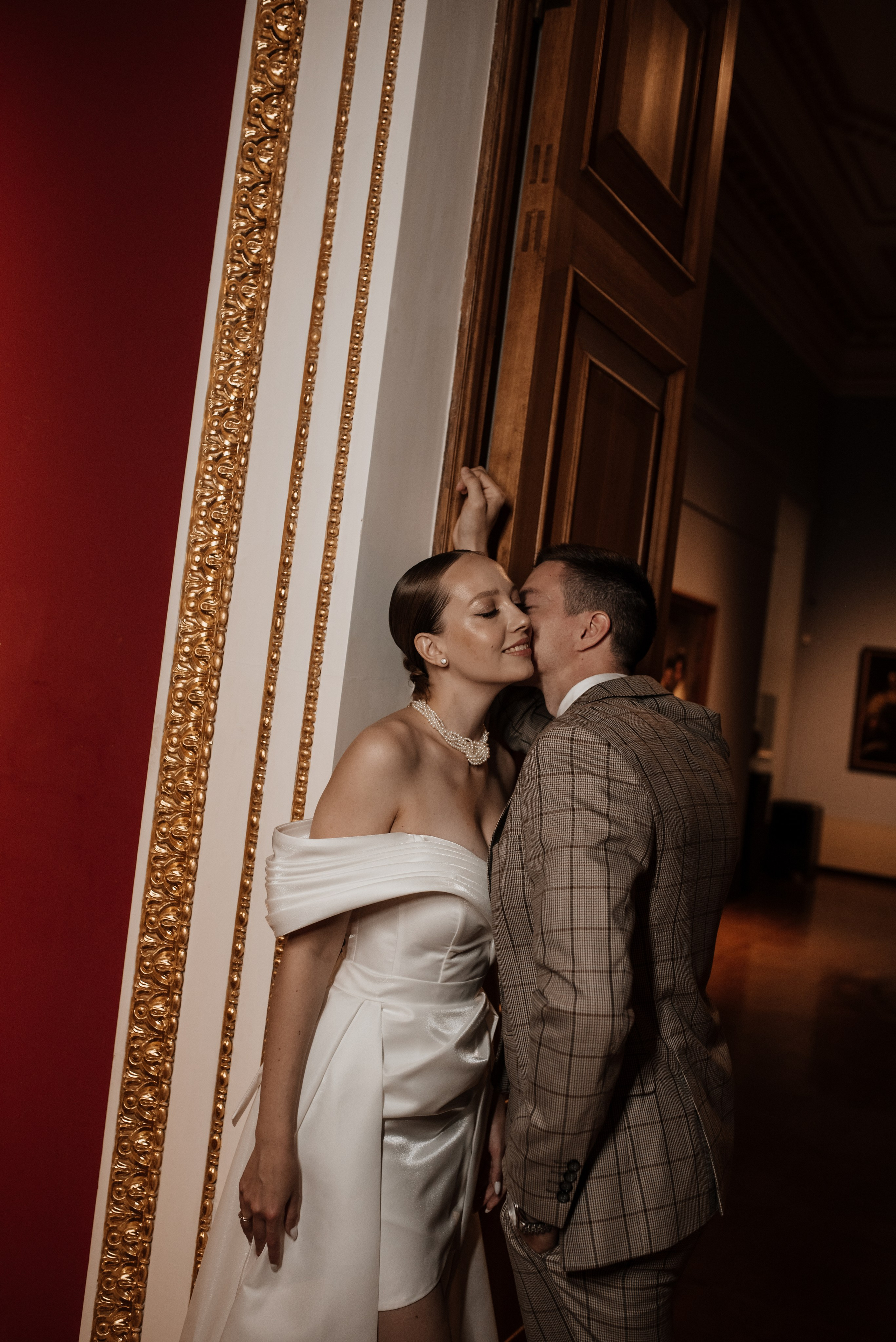 Настя ♡ Женя. Фотограф Ольга Плеханова | Нижний Новгород, Москва