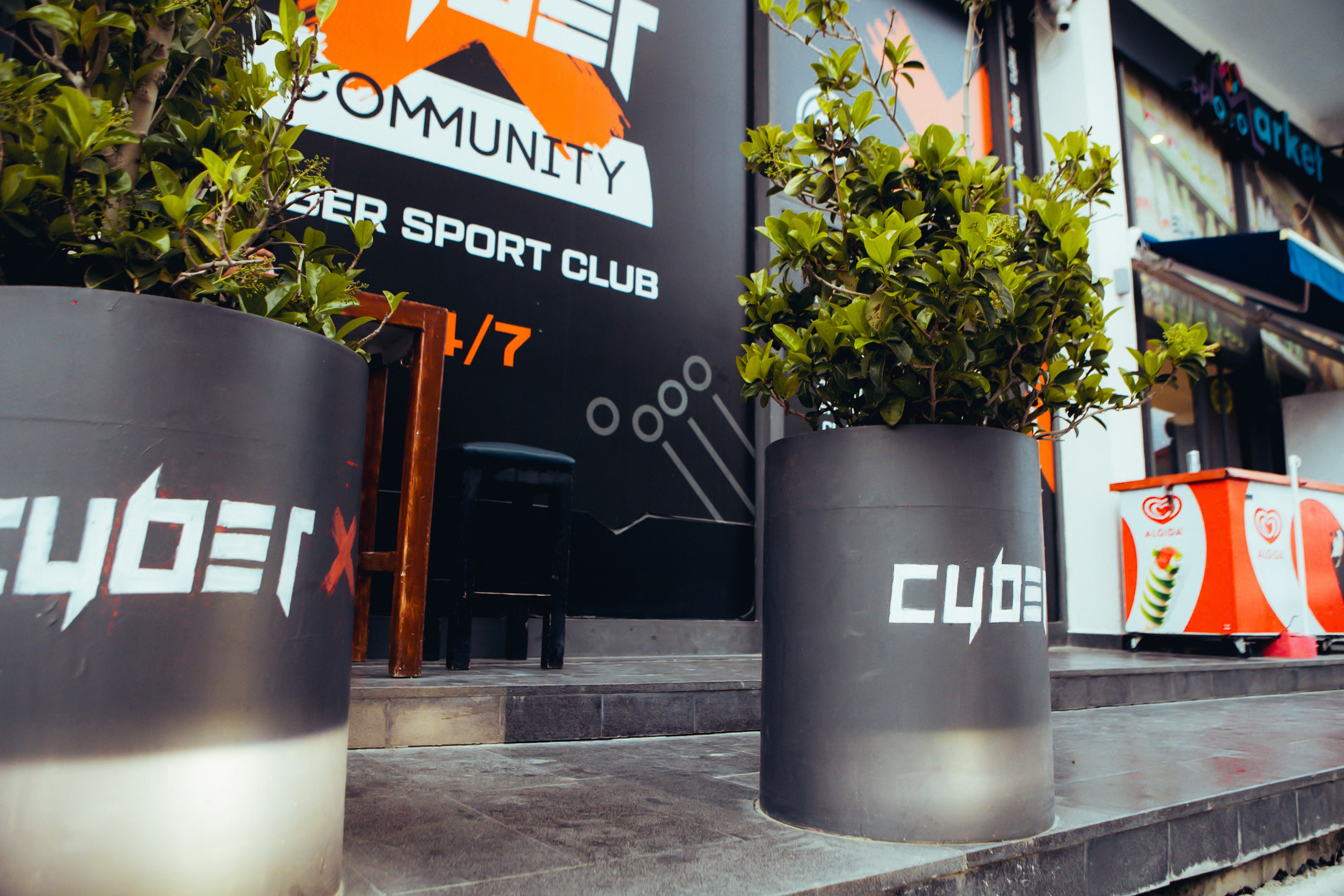 Game Club. Фотограф в Батуми Павел Шарников