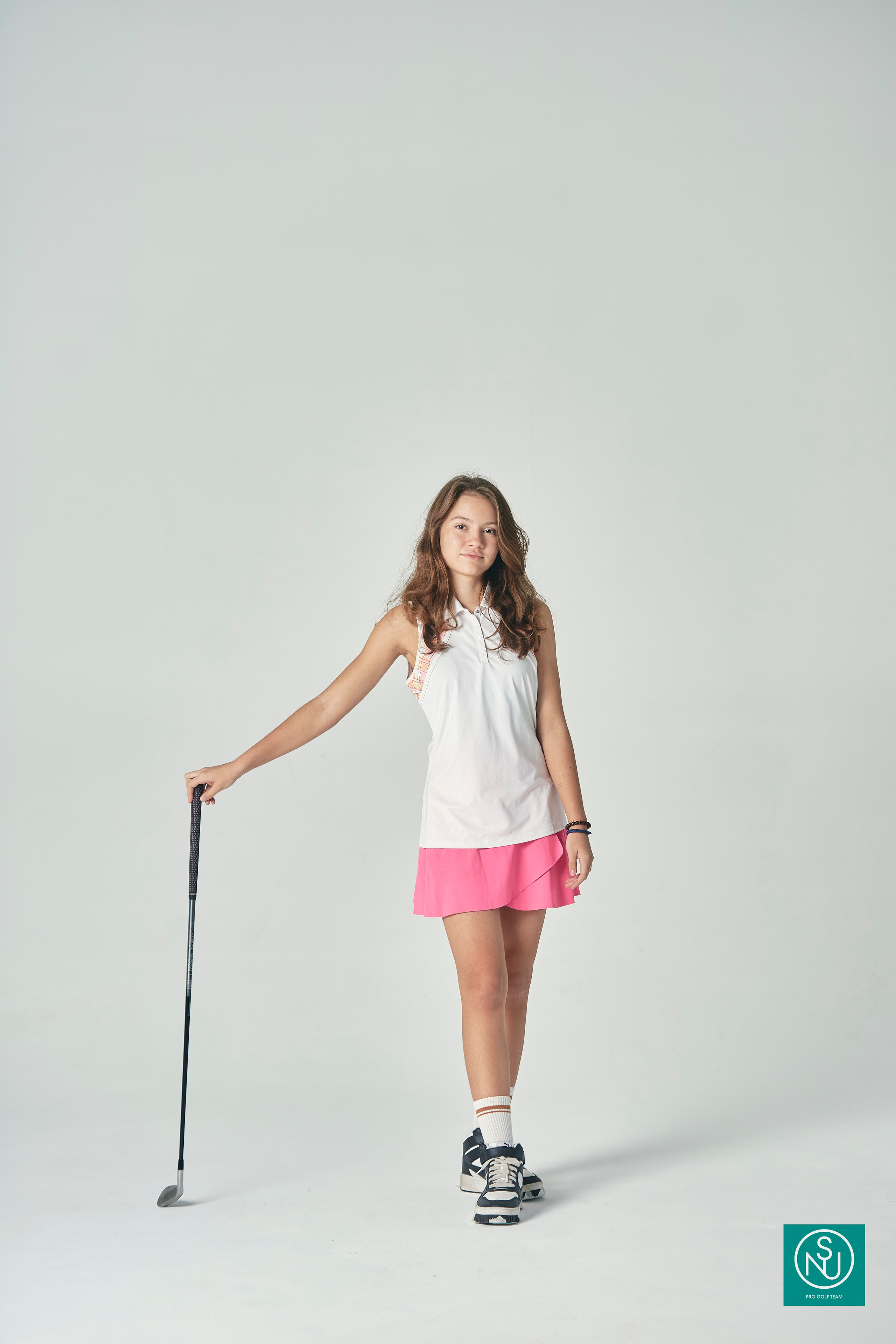 NSU съемка команды 2024. Академия гольфа NSU в Москве. Тренировки по гольфу для детей и взрослых, тренировки для новичков