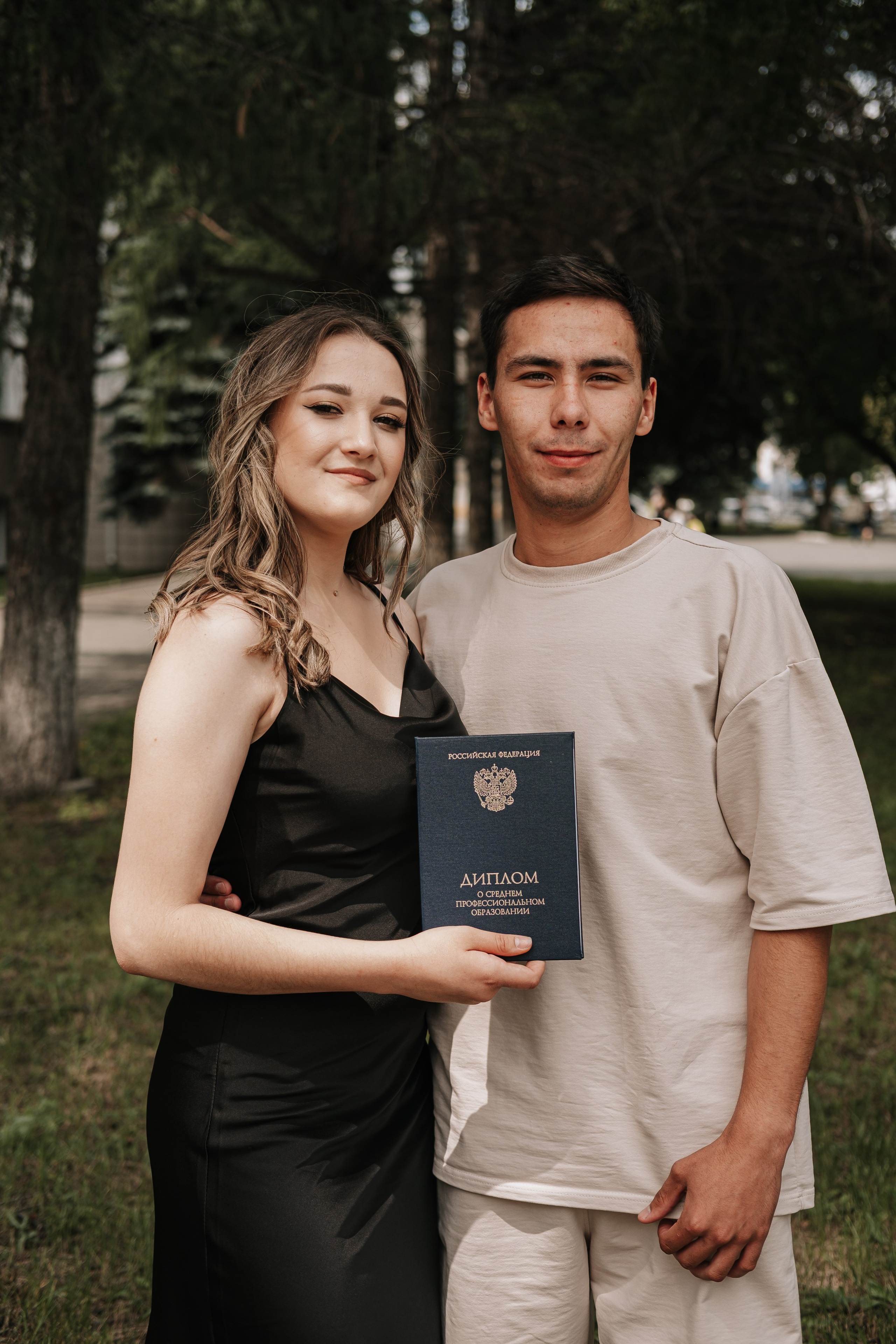 Выпускной. Свадебный фотограф Челябинск