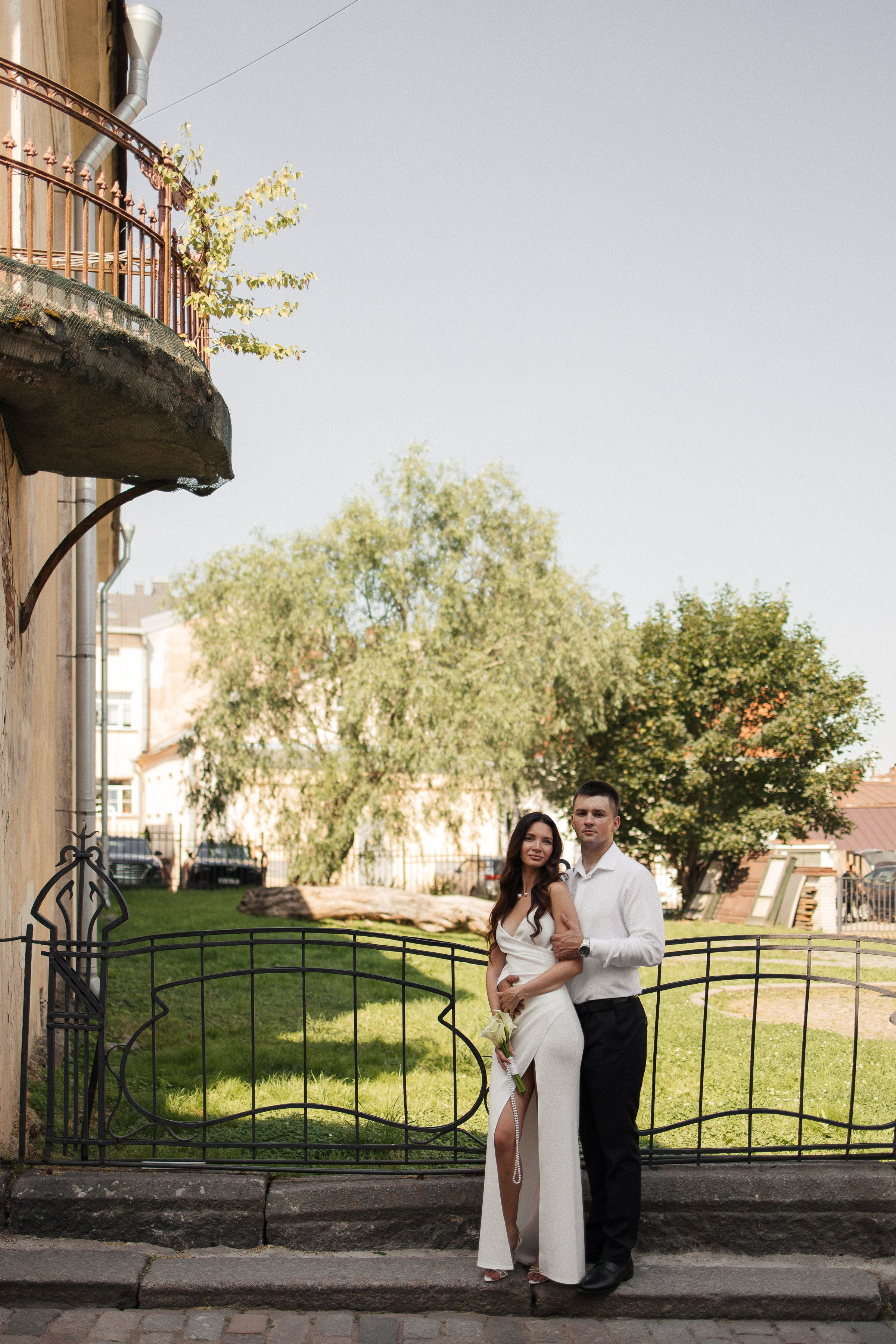 Лёша и Катя. Фотограф в Выборге и Санкт-Петербурге Маша Гуляева