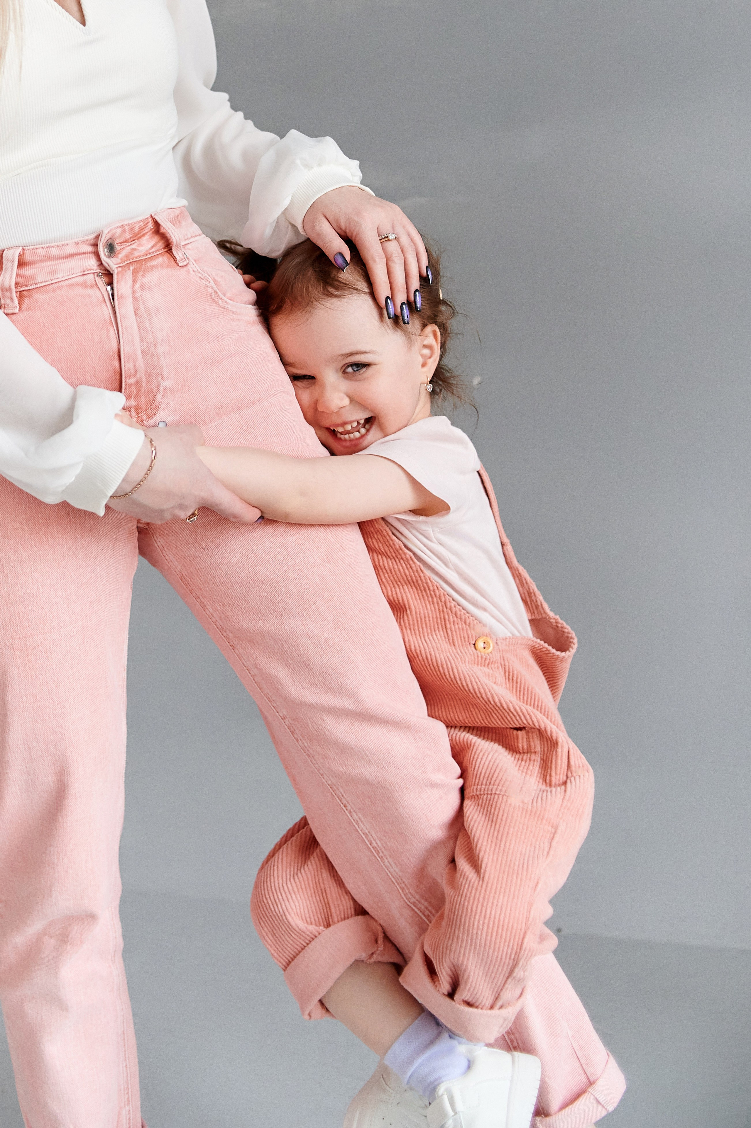 В студии. Семейный и детский фотограф в г. Ногинске Ангелина Хасанова